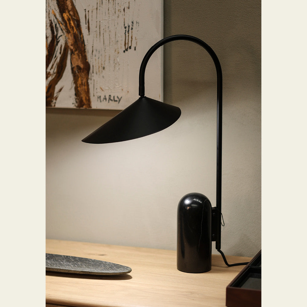 EXPO Ferm Living ARUM table lamp