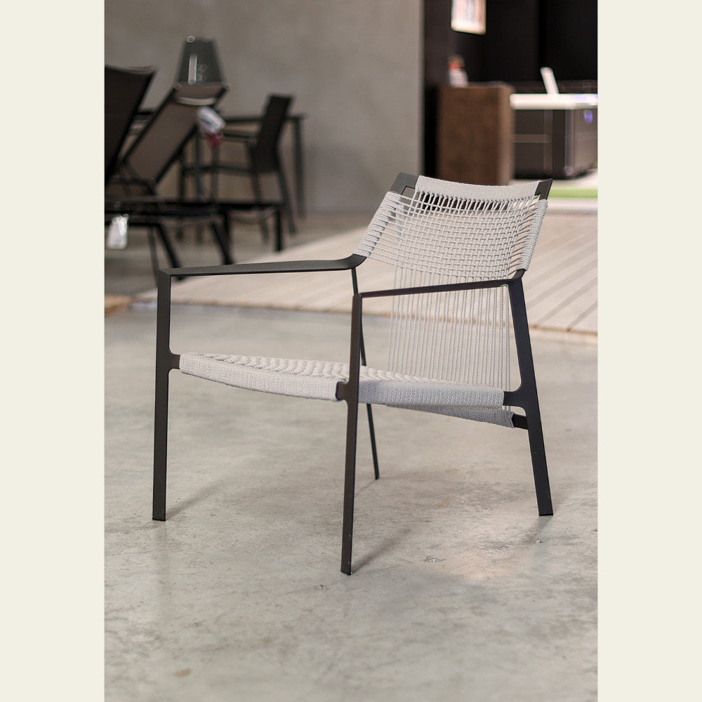 EXPO Tribù NODI lounge chair