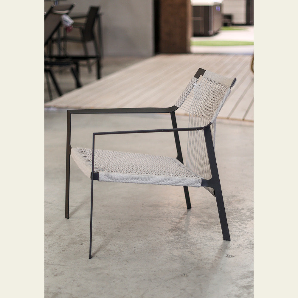EXPO Tribù NODI lounge chair
