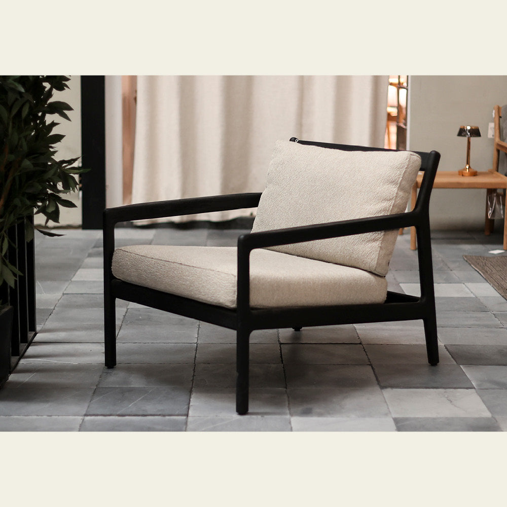 EXPO Ethnicraft JACK OUTDOOR garden armchair