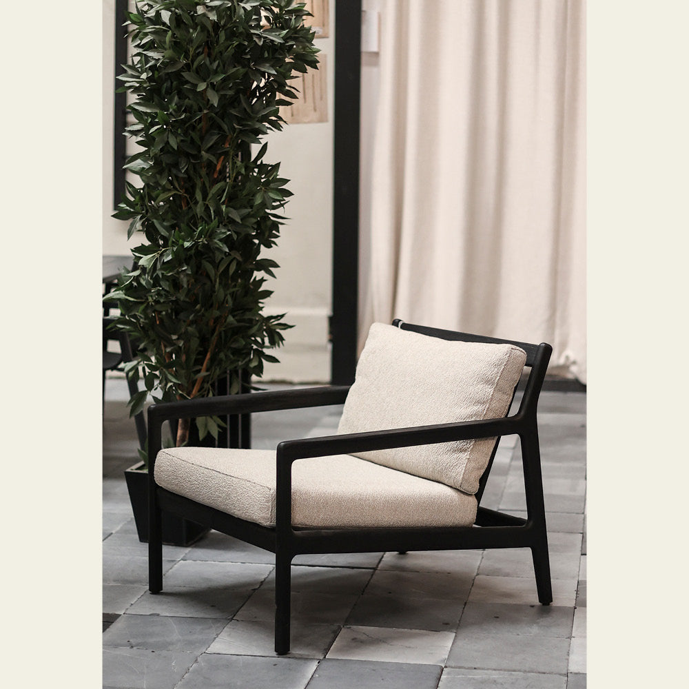 EXPO Ethnicraft JACK OUTDOOR garden armchair