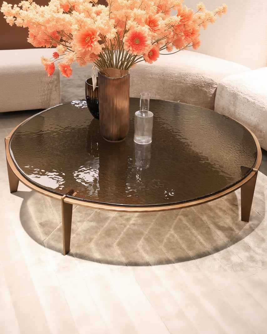 EXPO Fiam HALO127 coffee table