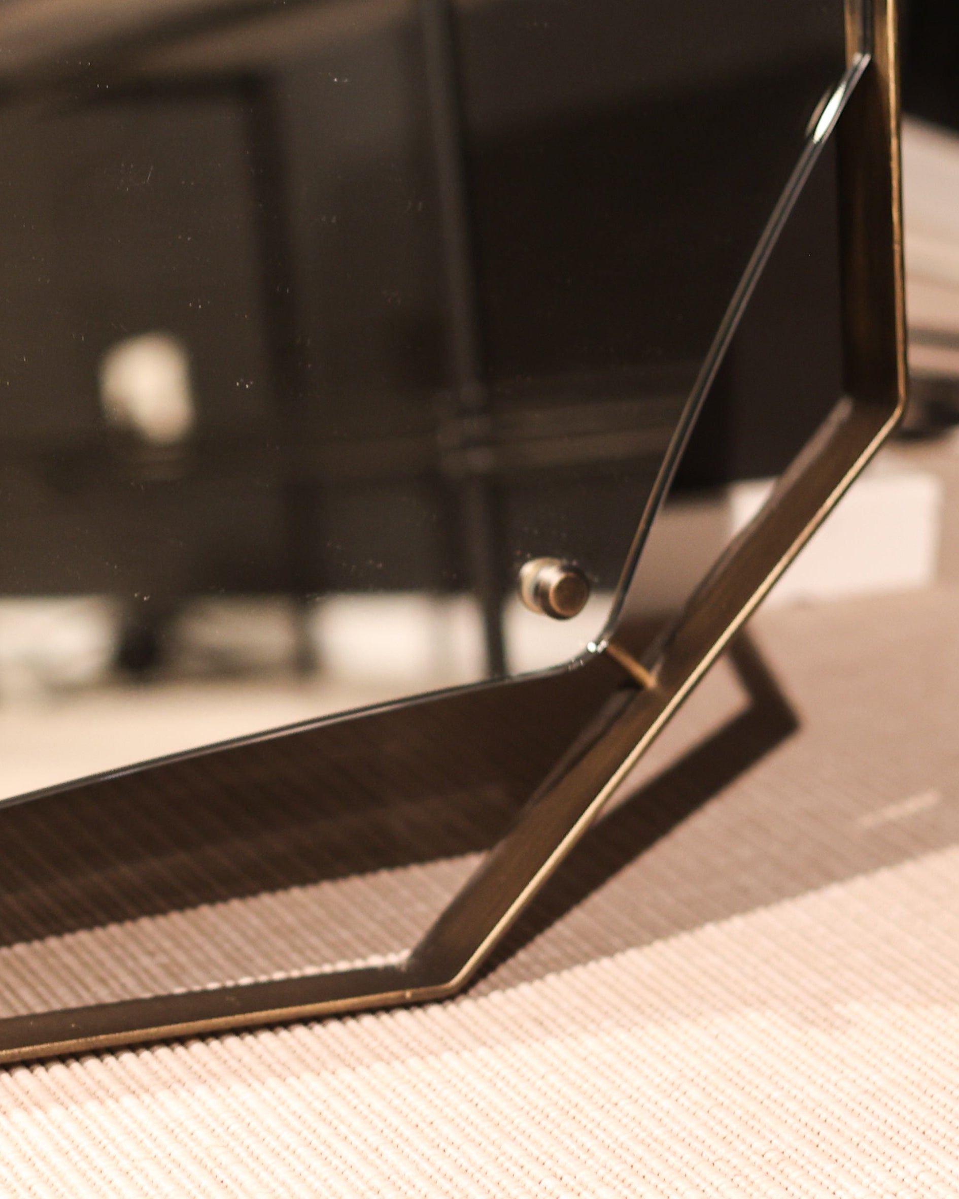 EXPO Fiam PINCH mirror