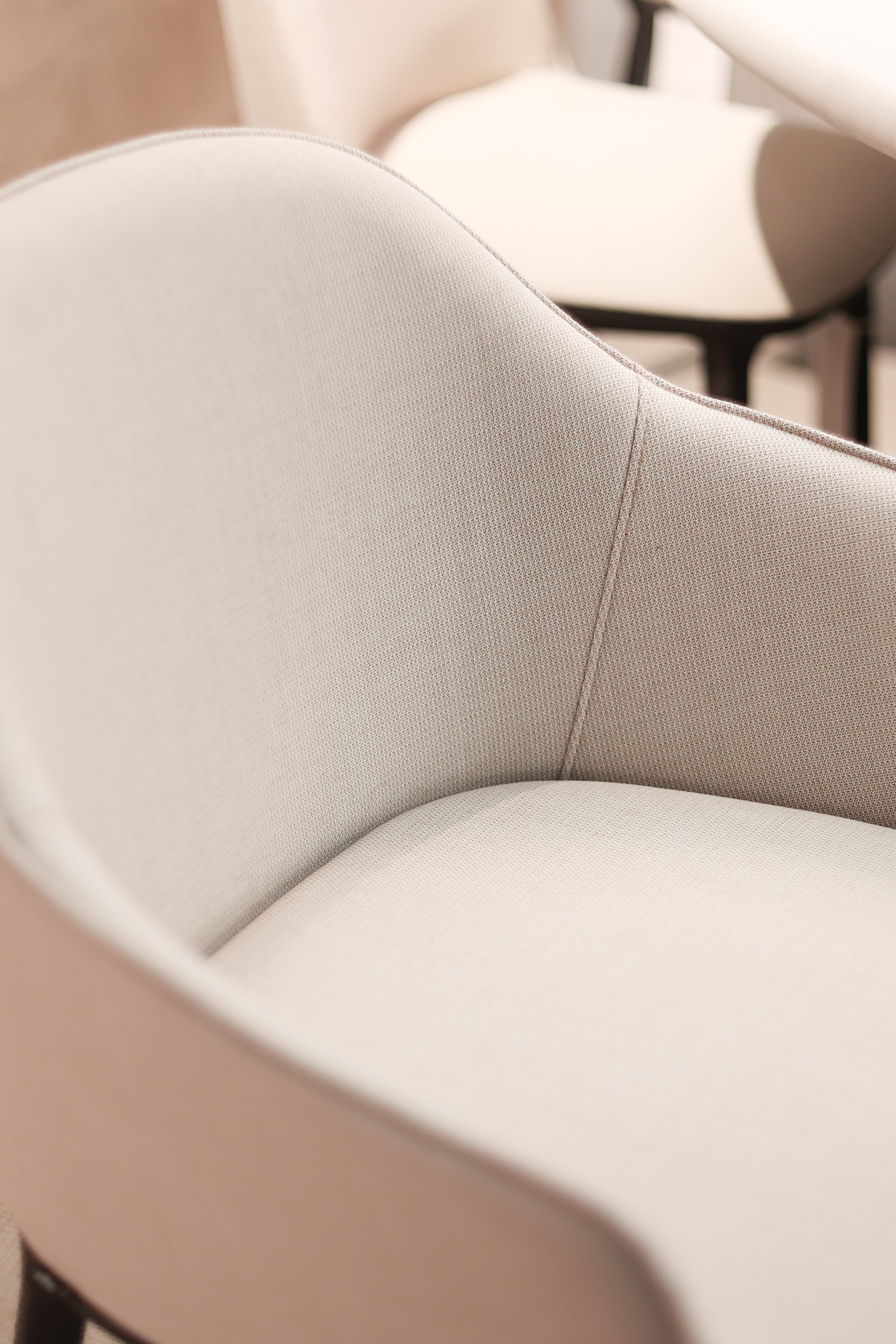 Chaise EXPO Vitra SOFTSHELL SIDE