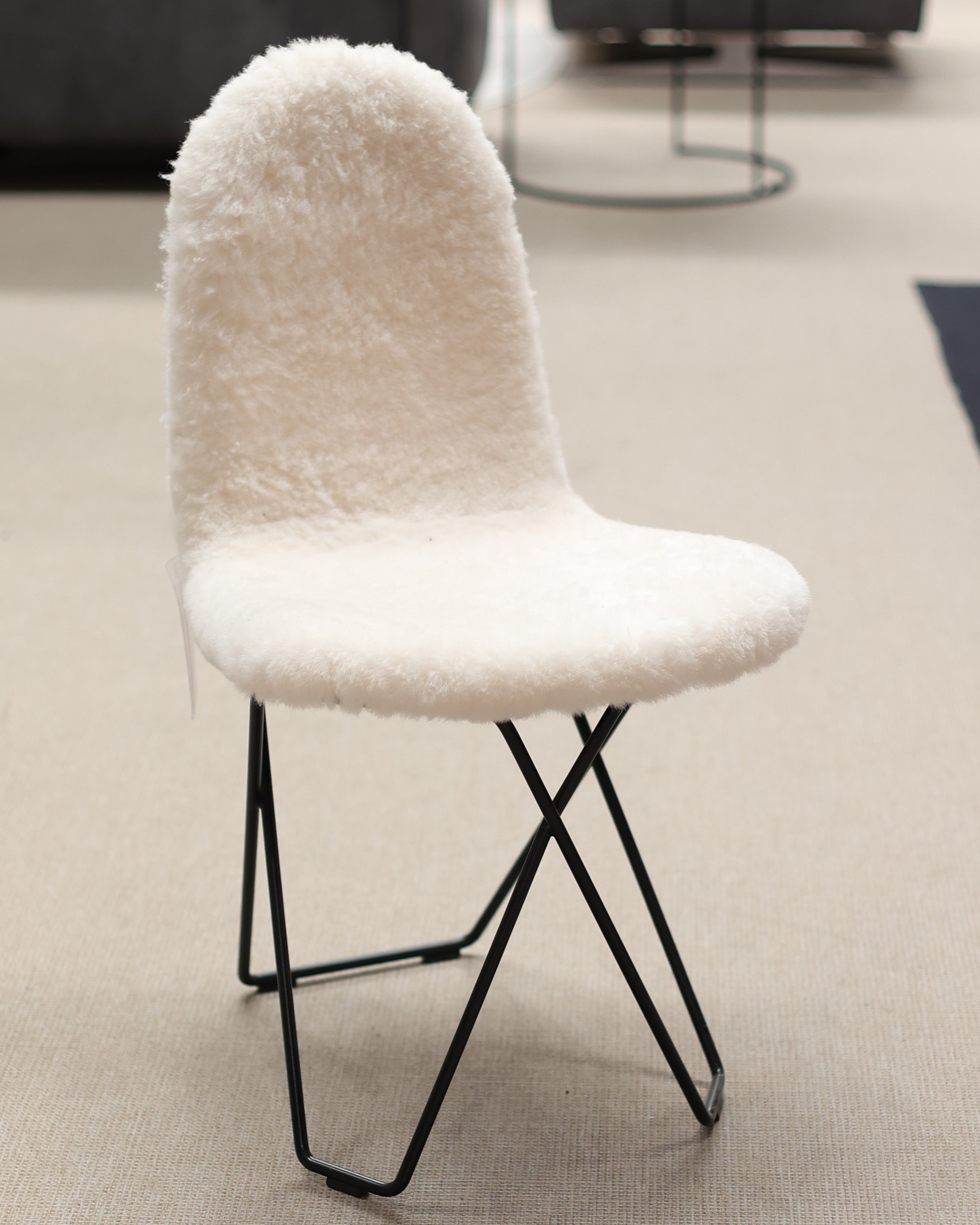 EXPO Cuero CACTUS chair