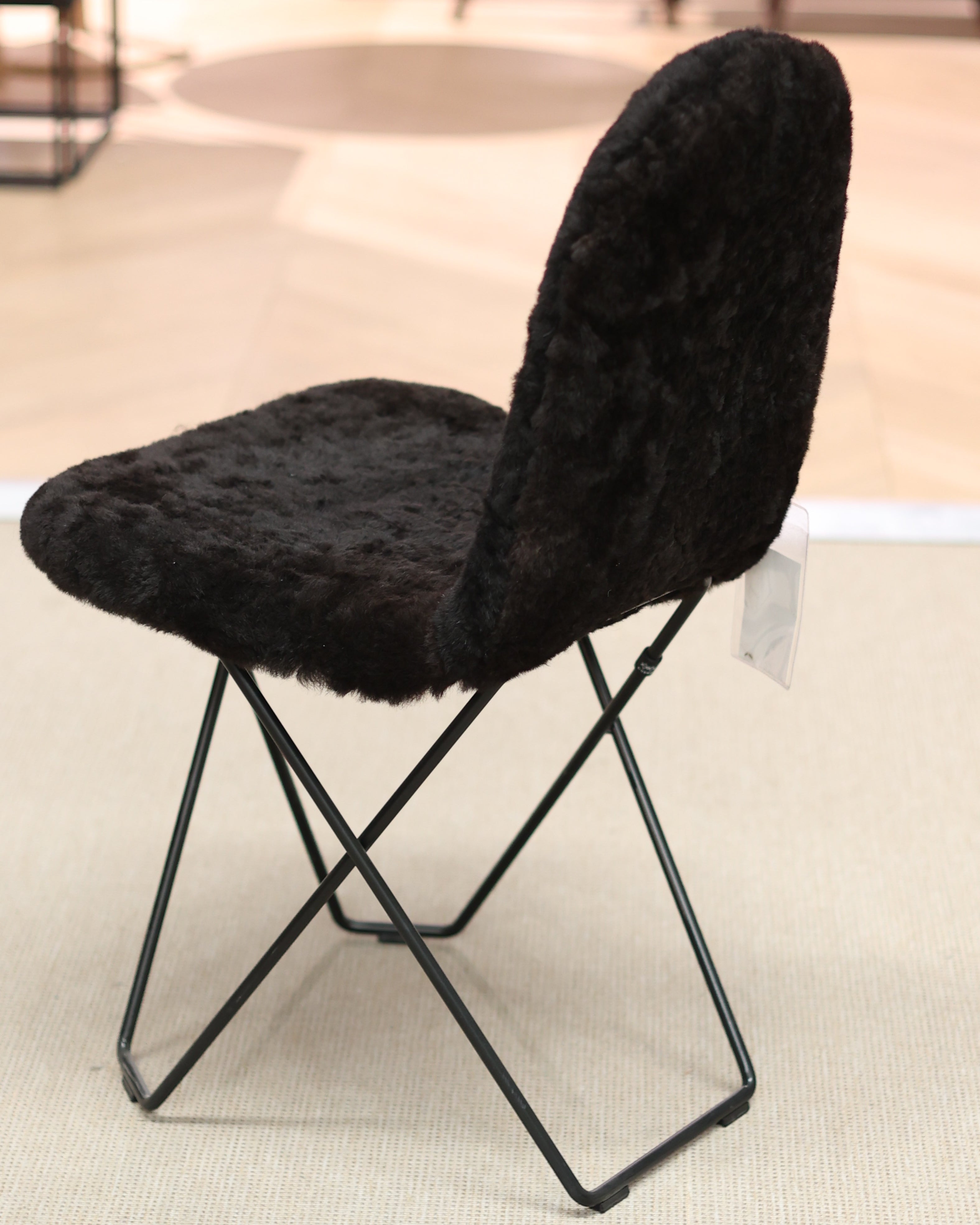 EXPO Cuero CACTUS chair