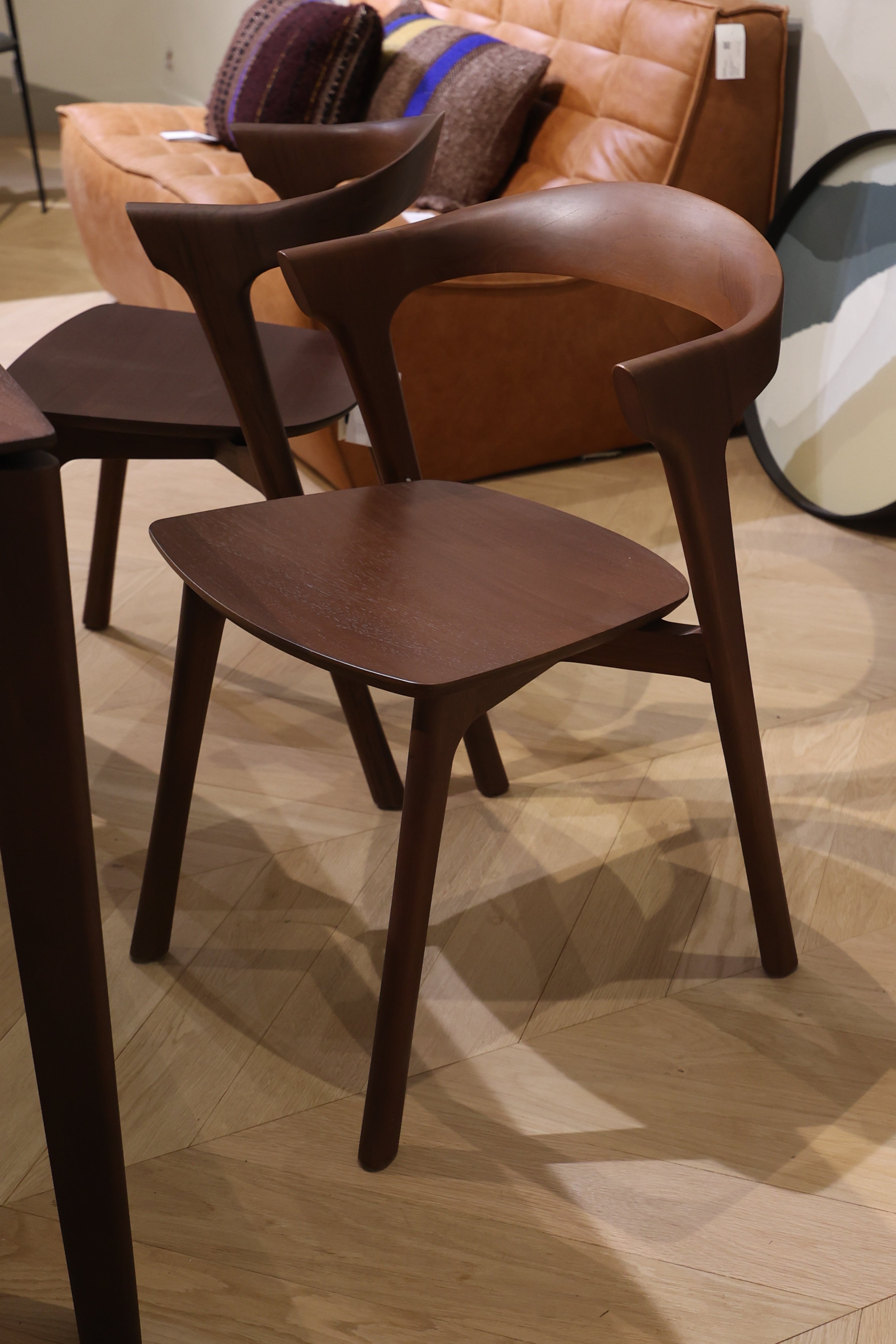 EXPO Ethnicraft BOK Chair