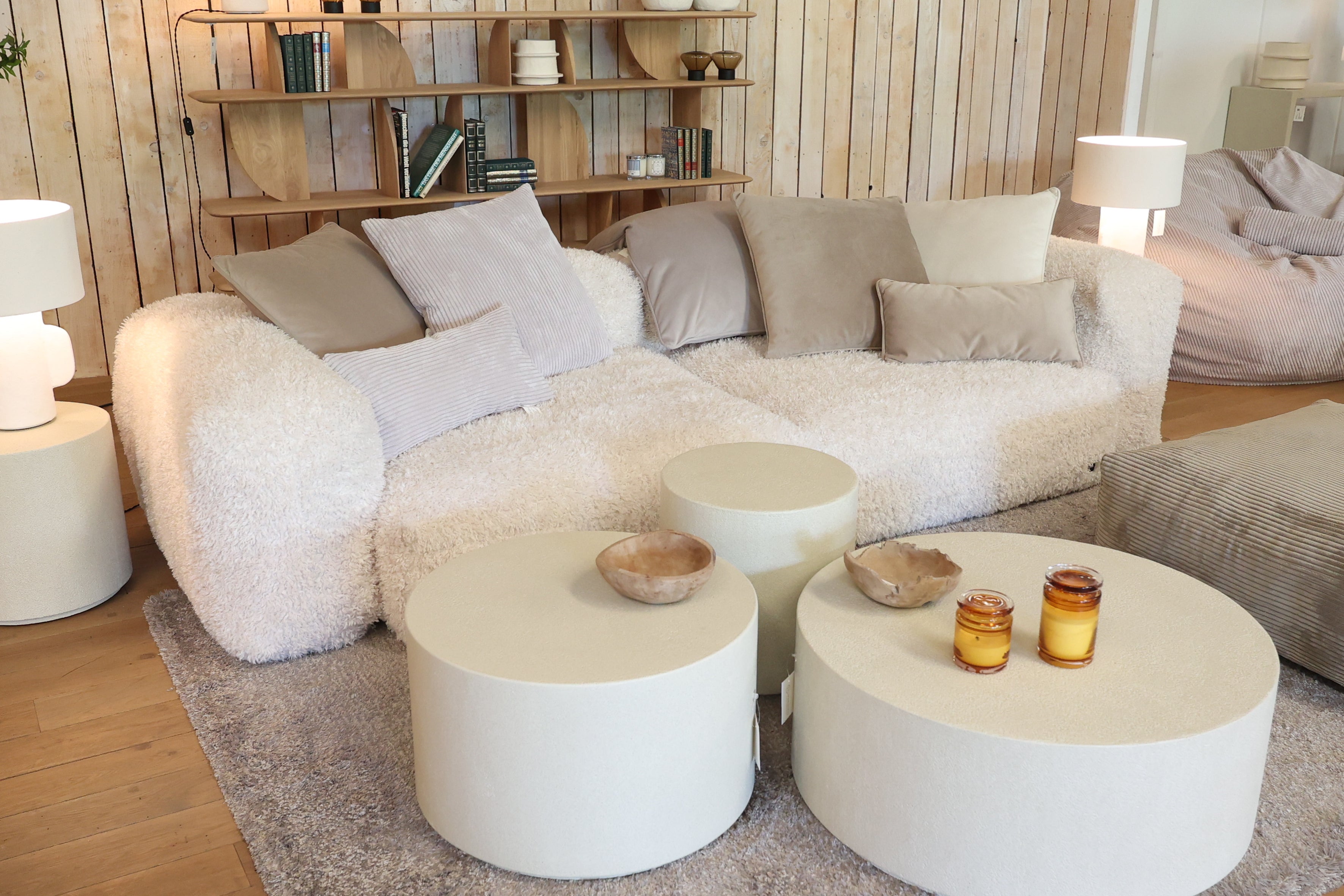 EXPO Vetsack DOODLE Sofa