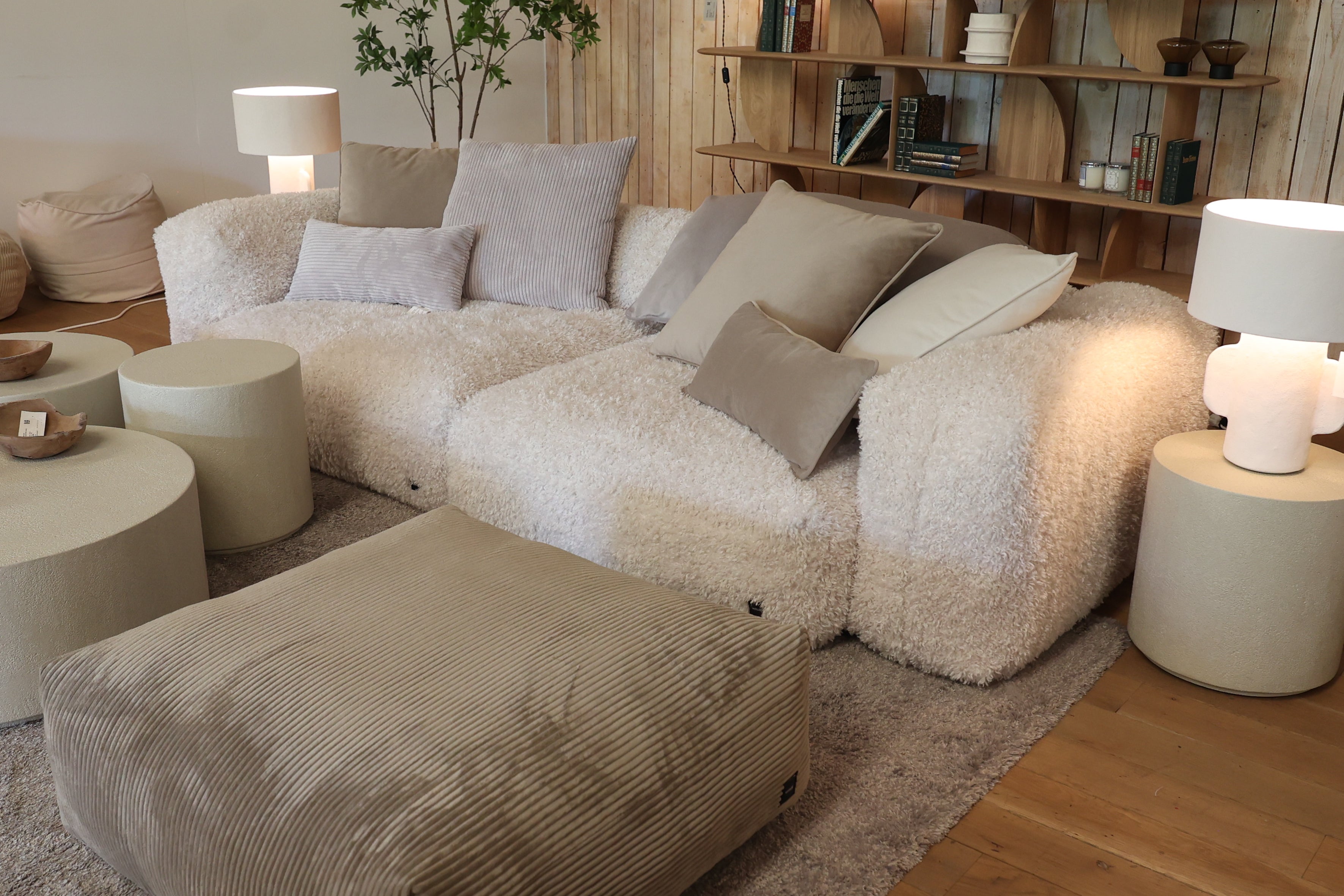 EXPO Vetsack DOODLE Sofa