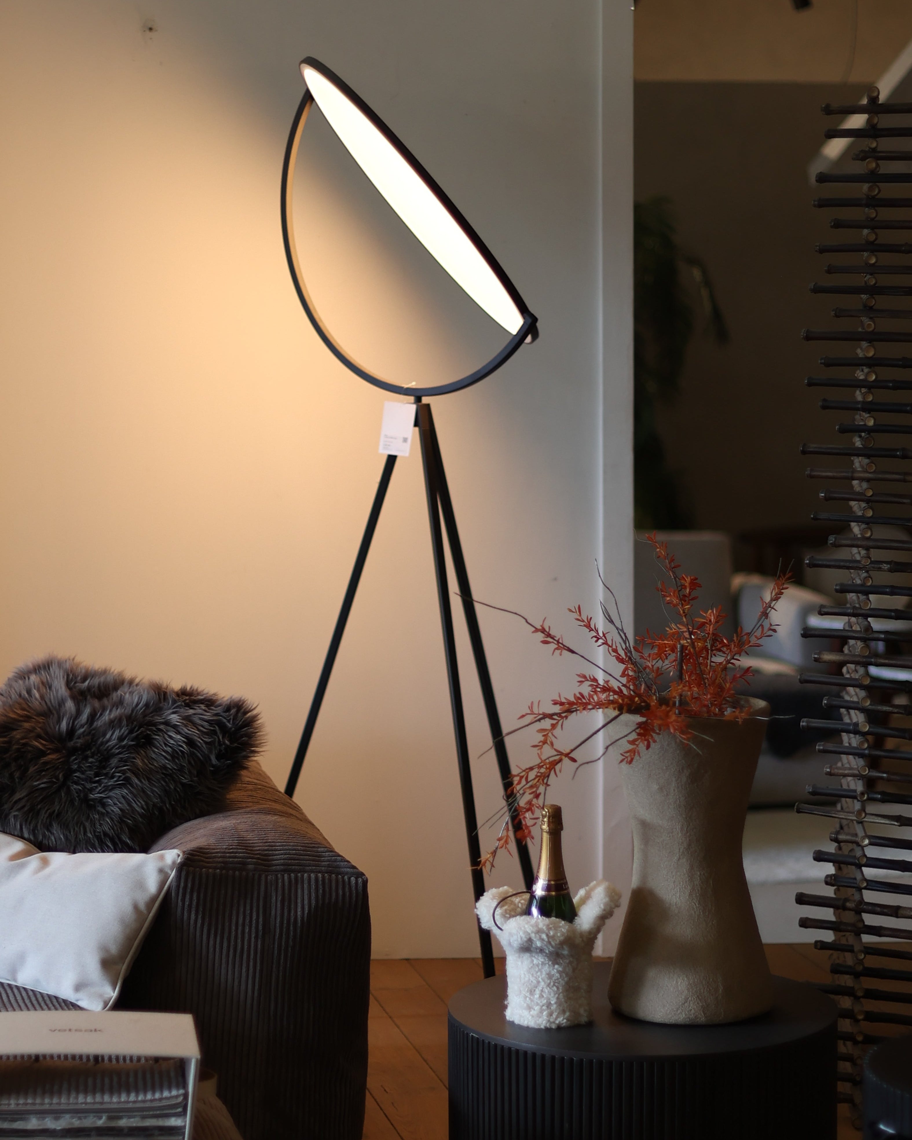 EXPO Flos Superloon floor lamp