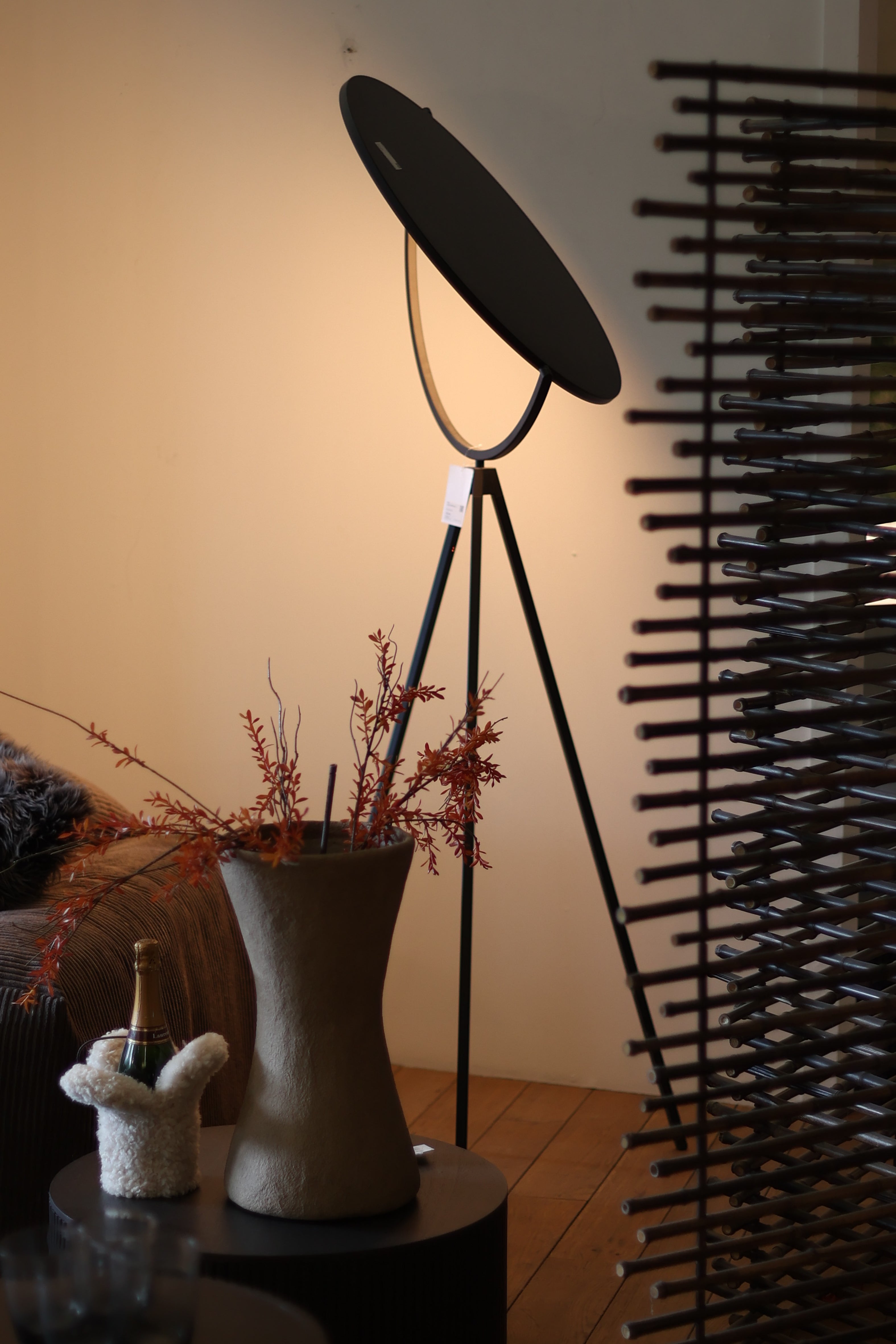 EXPO Flos Superloon floor lamp