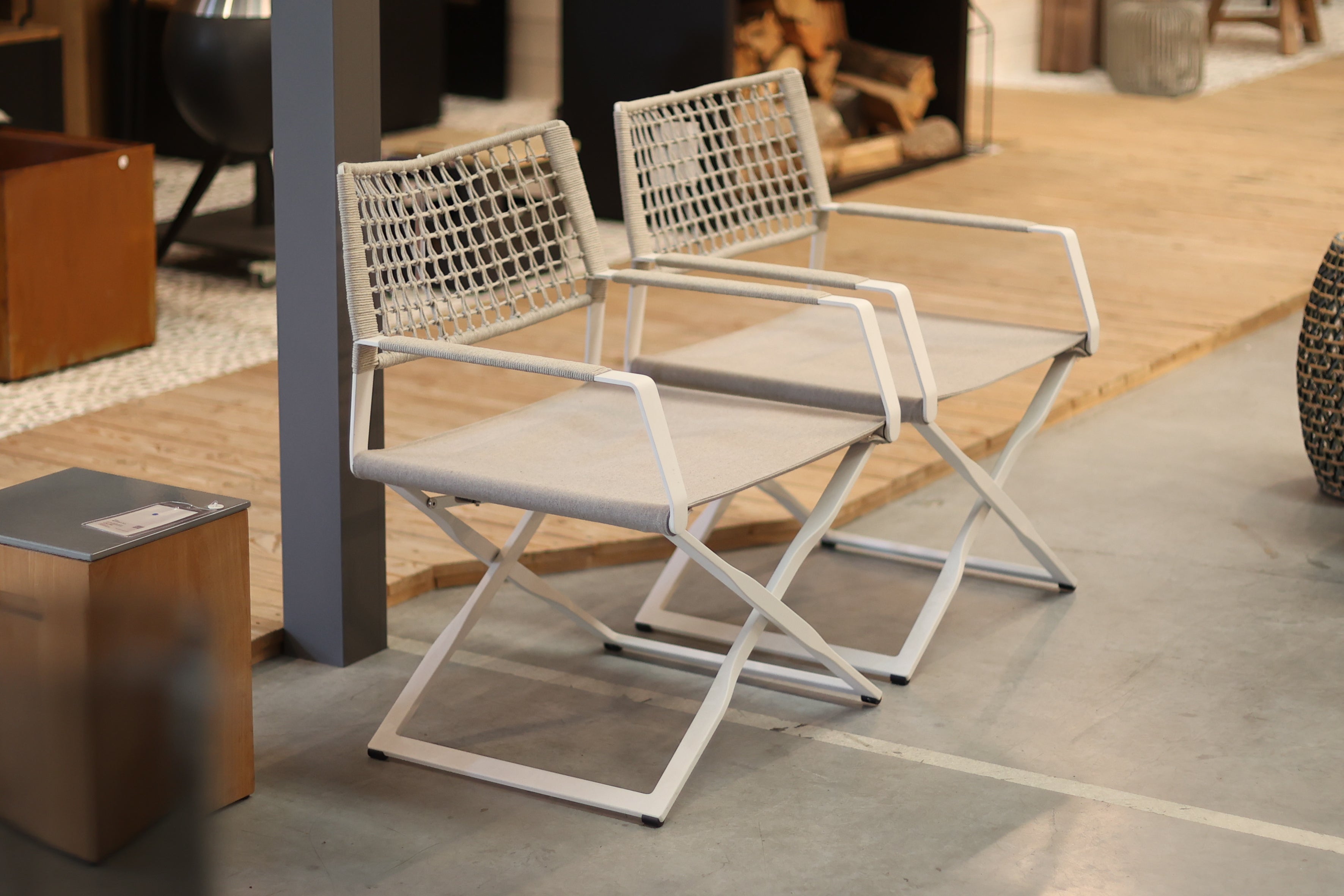 EXPO Tribu EASY Regista Chaise de jardin