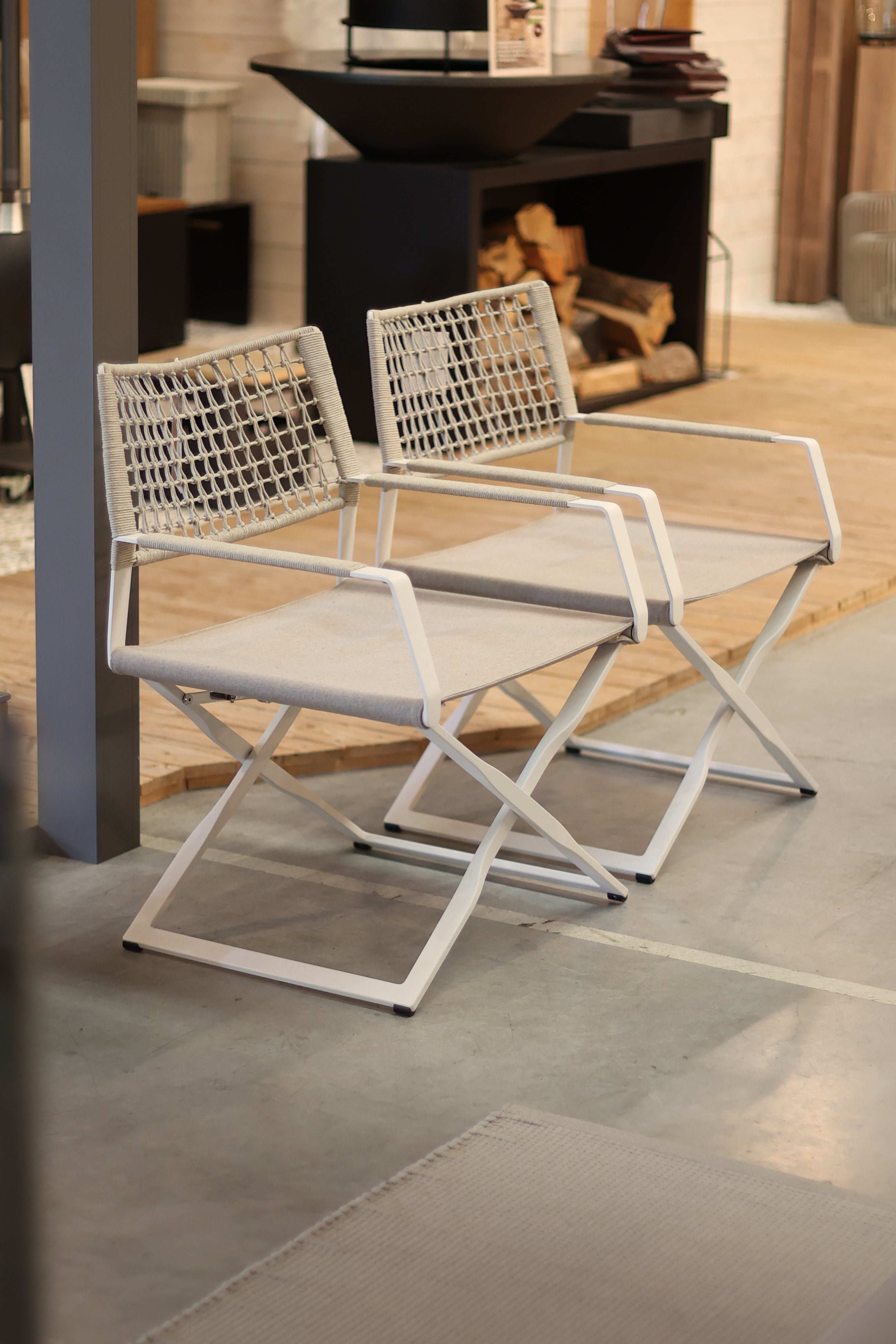EXPO Tribu EASY Regista Chaise de jardin