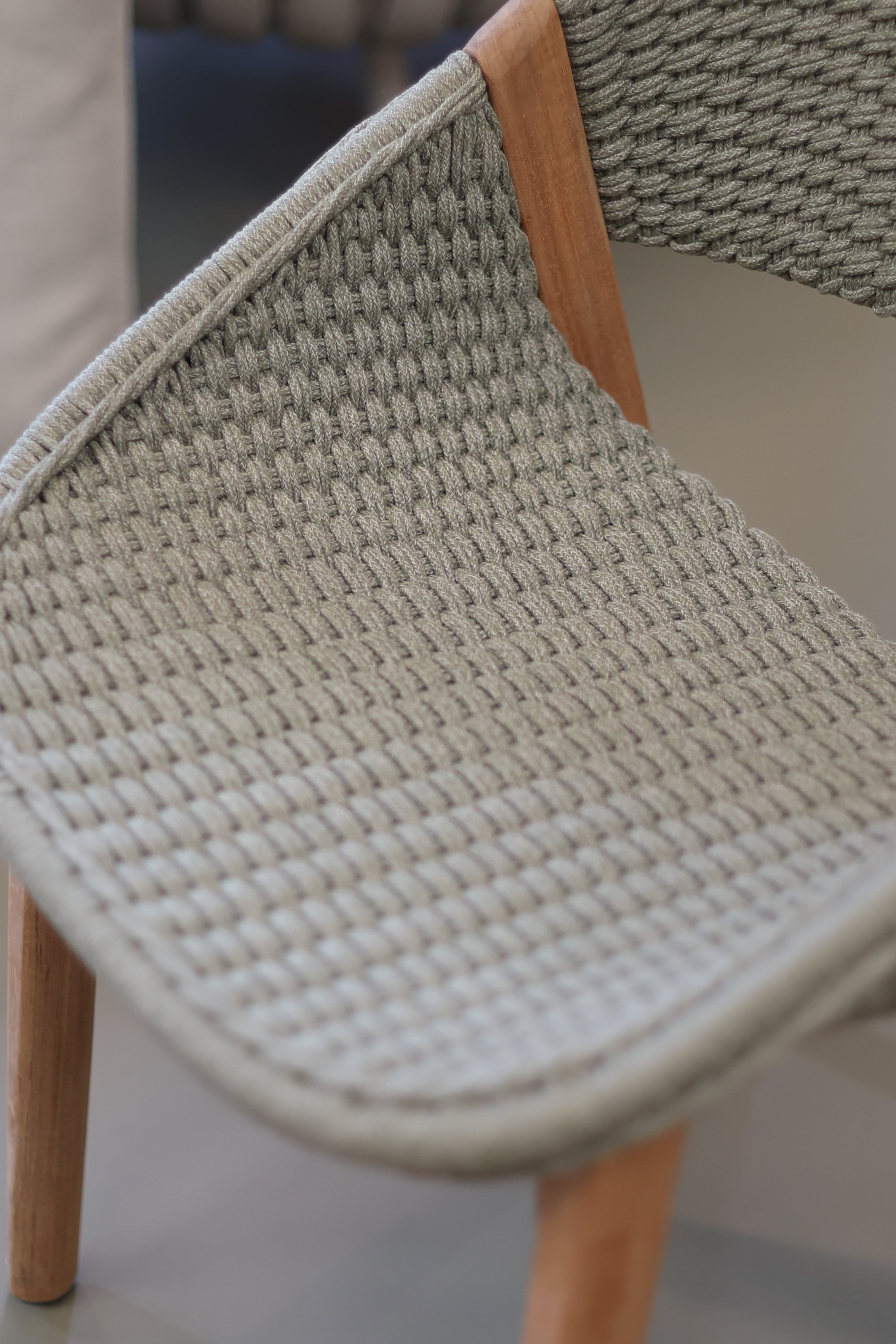 Chaise de jardin EXPO Tribu ELIO
