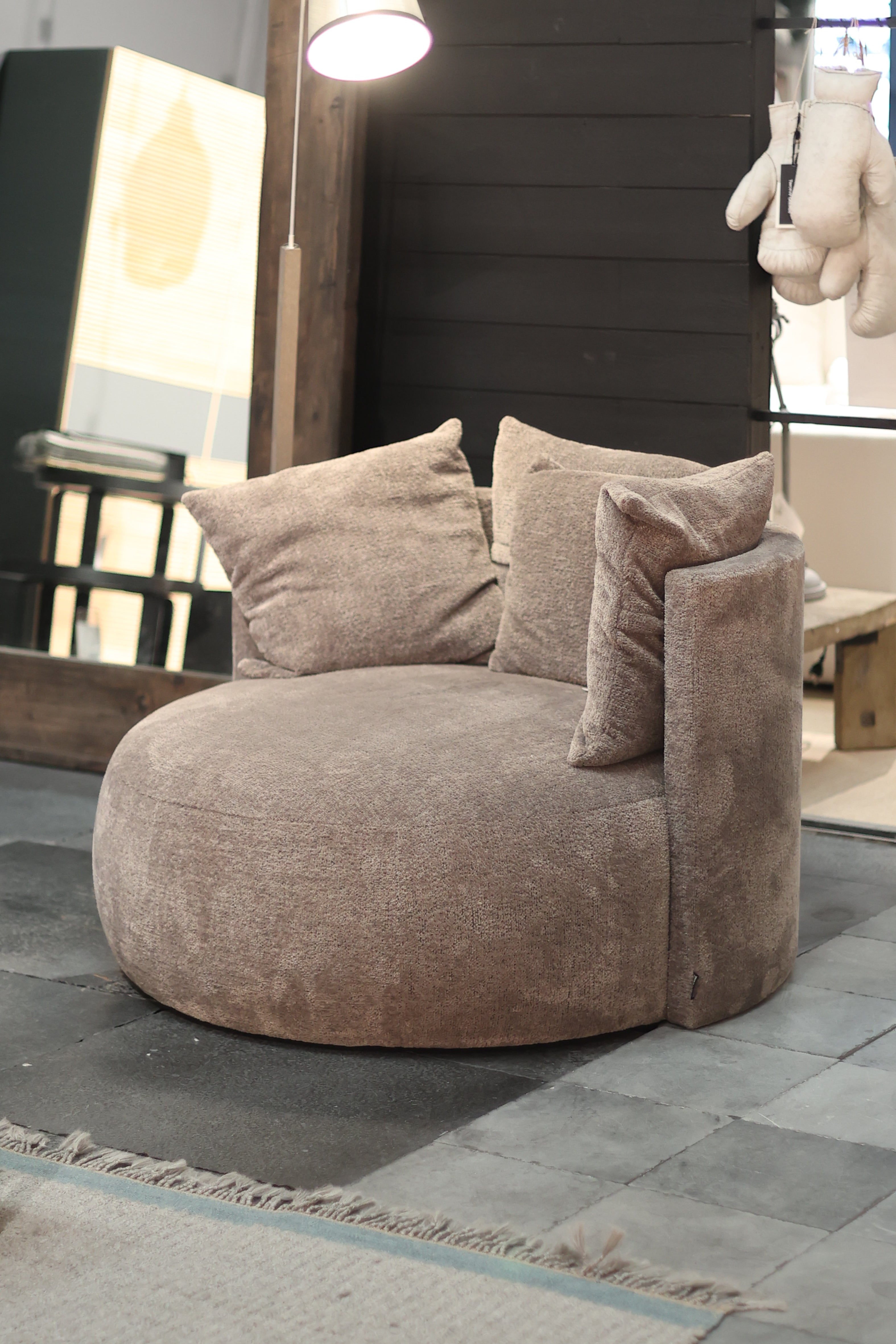 Fauteuil EXPO PassePartout PASTILLE