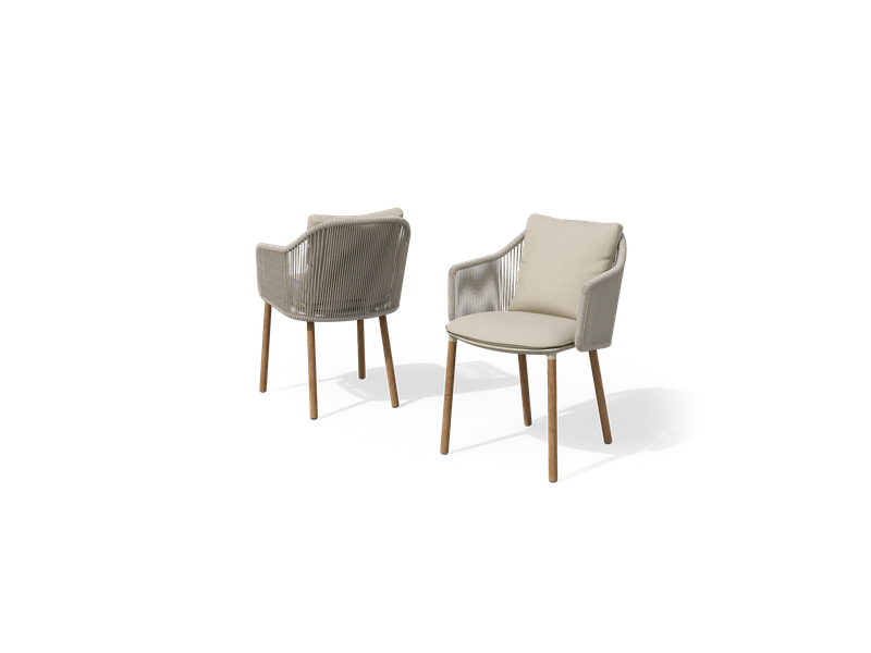 Chaise de jardin SENJA