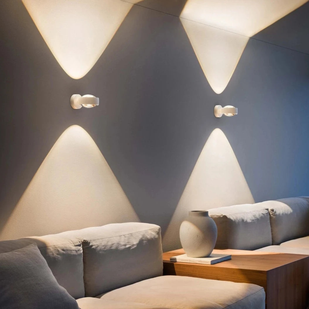 SENTO Verticale wall light