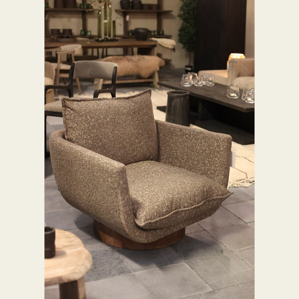 EXPO Gommaire CLUB MASON armchair