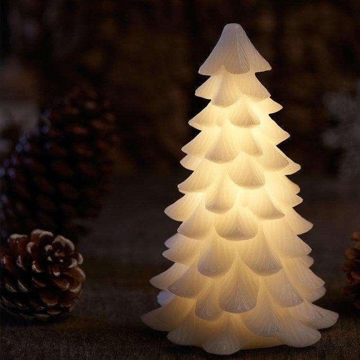 LED Wachskerze CARLA - 19cm _ Sirius _SKU 13201