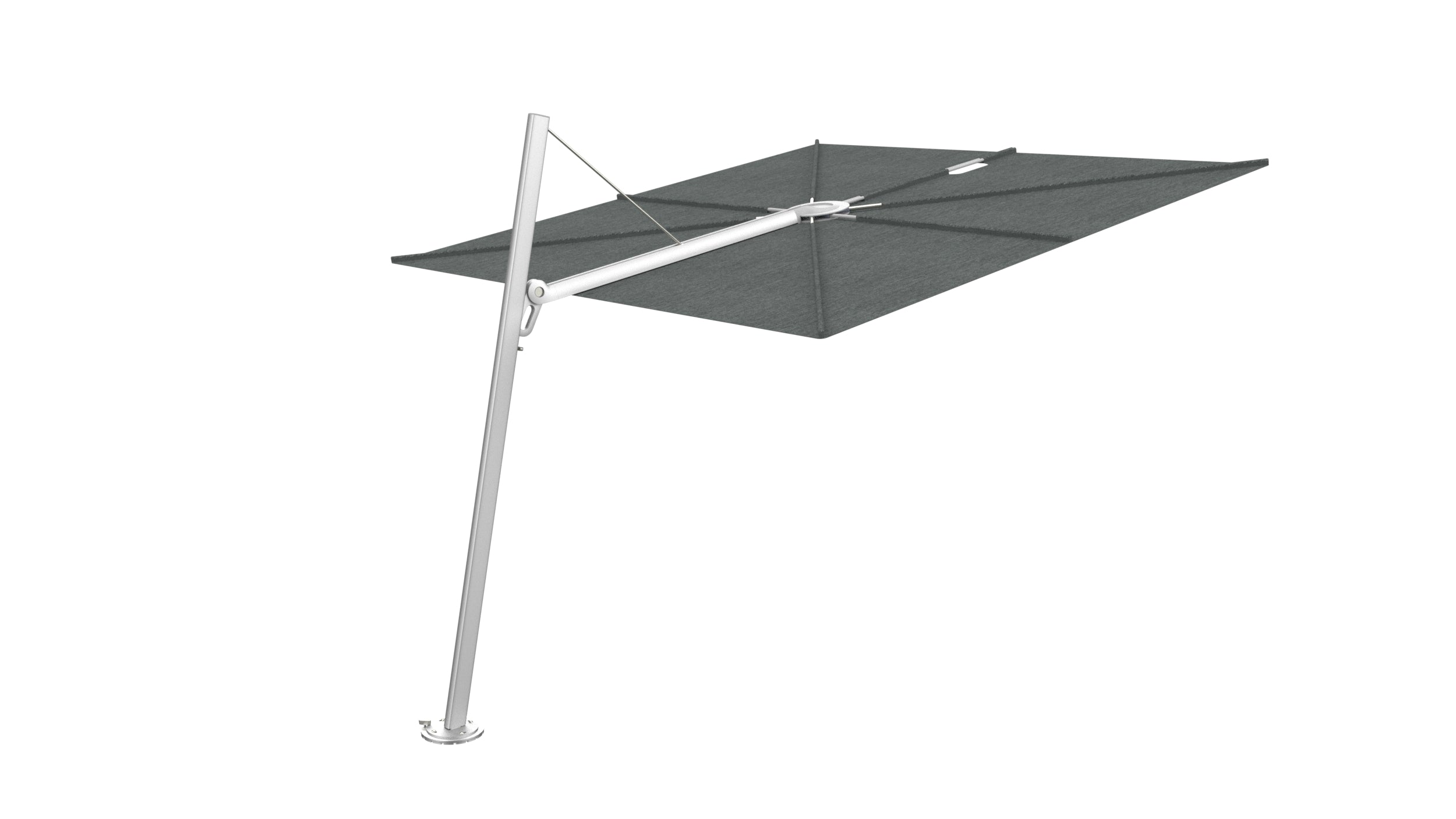 Parasol SPECTRA Forward Aluminium