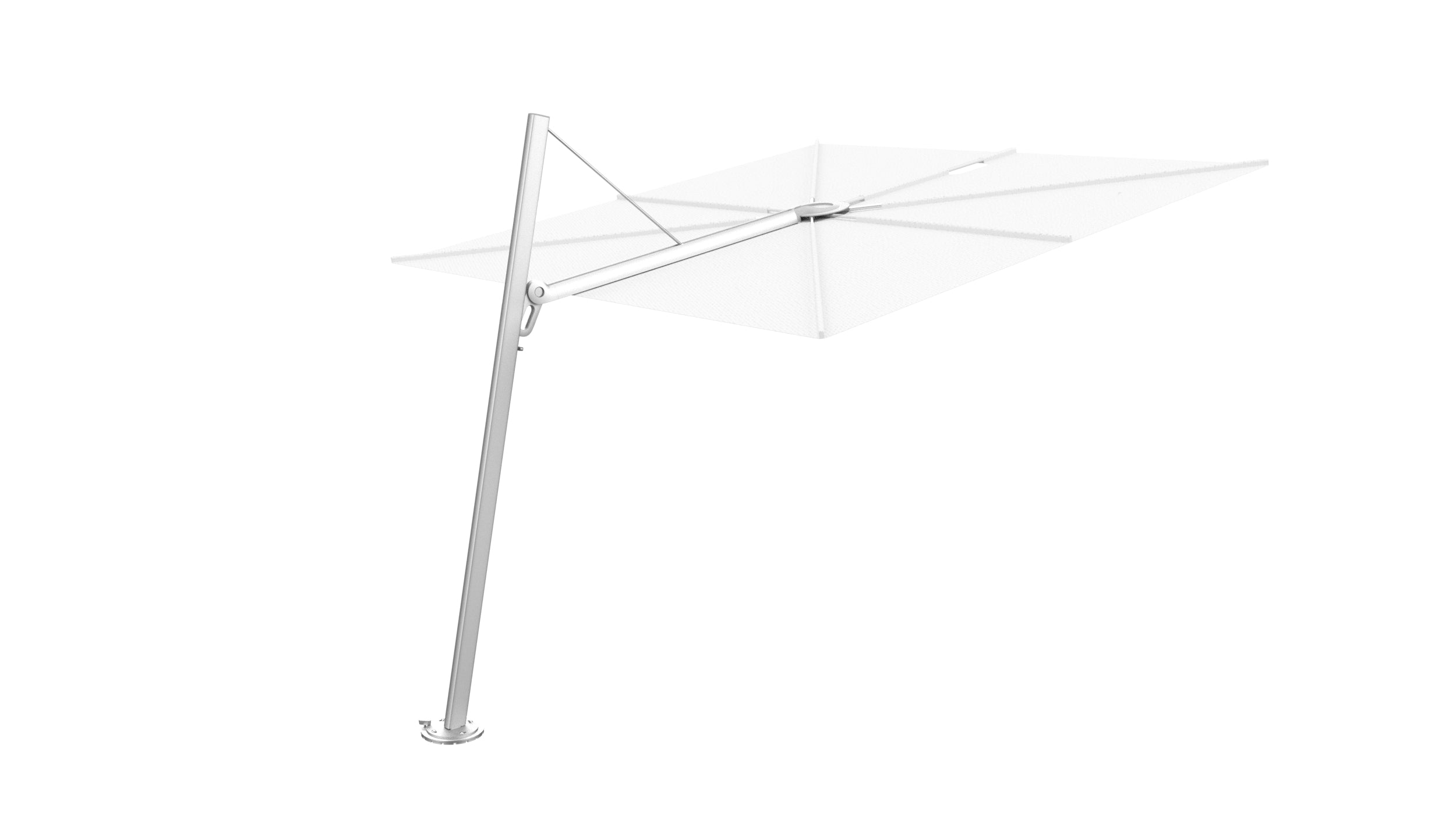 Parasol SPECTRA Forward Aluminium