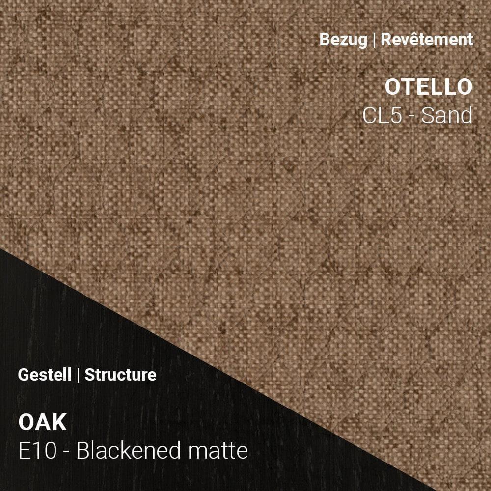 Armlehnstuhl MOOD 95 M0912 - Stoff | Mobitec | Homestorys