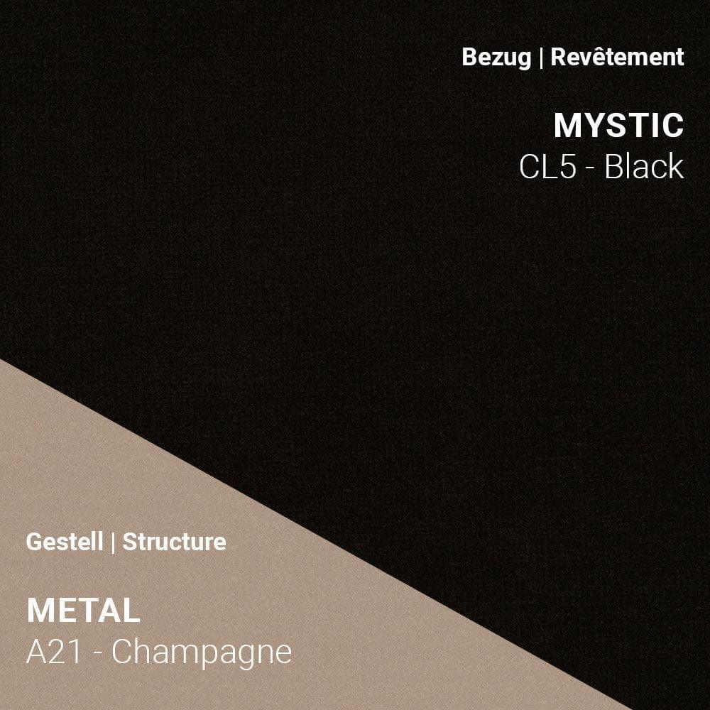 Stuhl MOOD 91 M0510 - Stoff | Mobitec | Homestorys