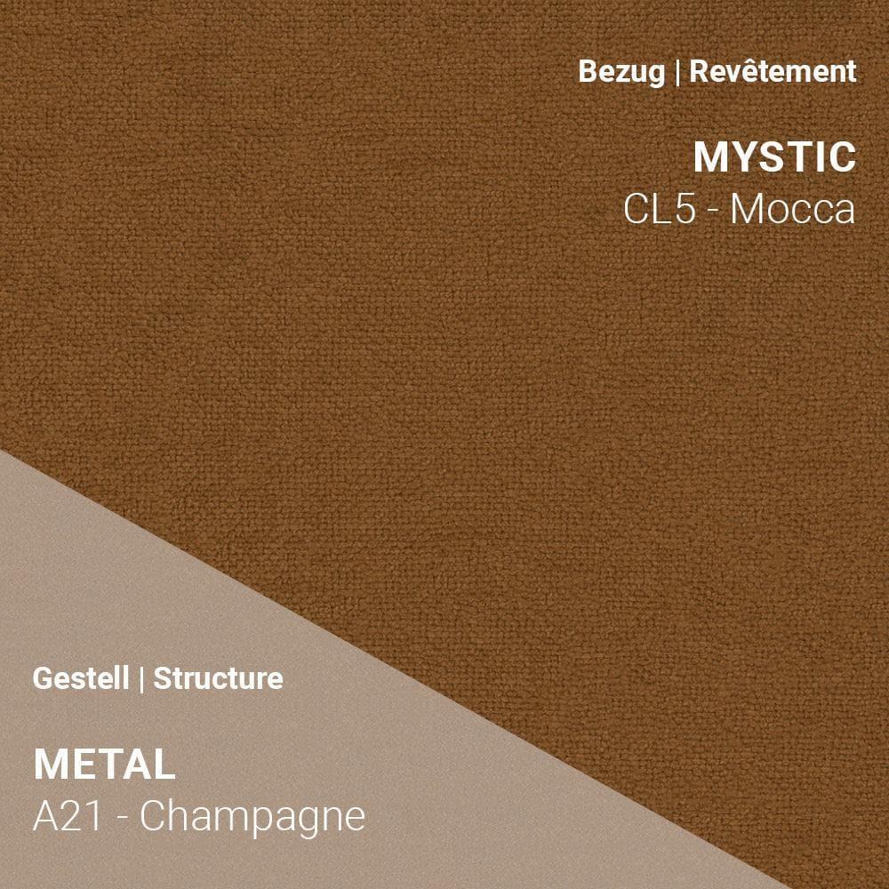 Stuhl MOOD 91 M0510 - Stoff | Mobitec | Homestorys