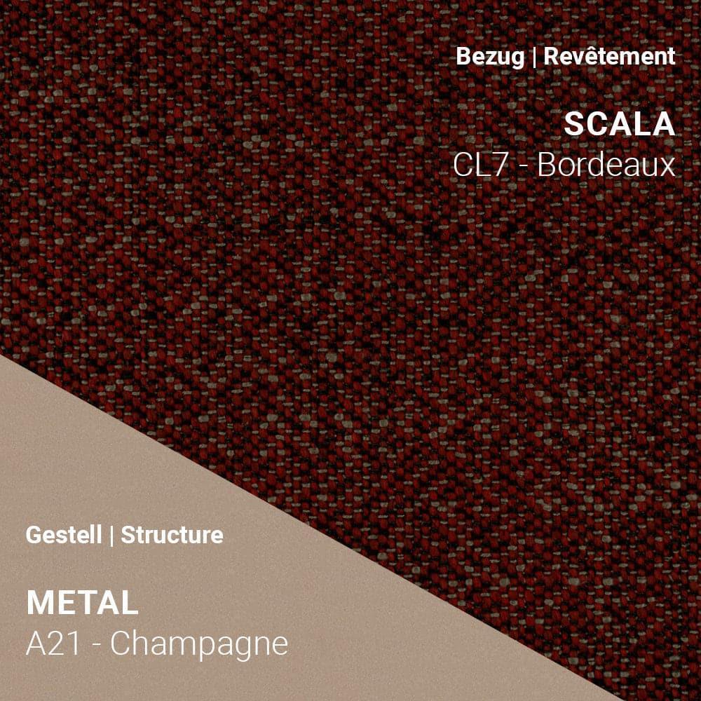 Stuhl MOOD 91 M0510 - Stoff | Mobitec | Homestorys
