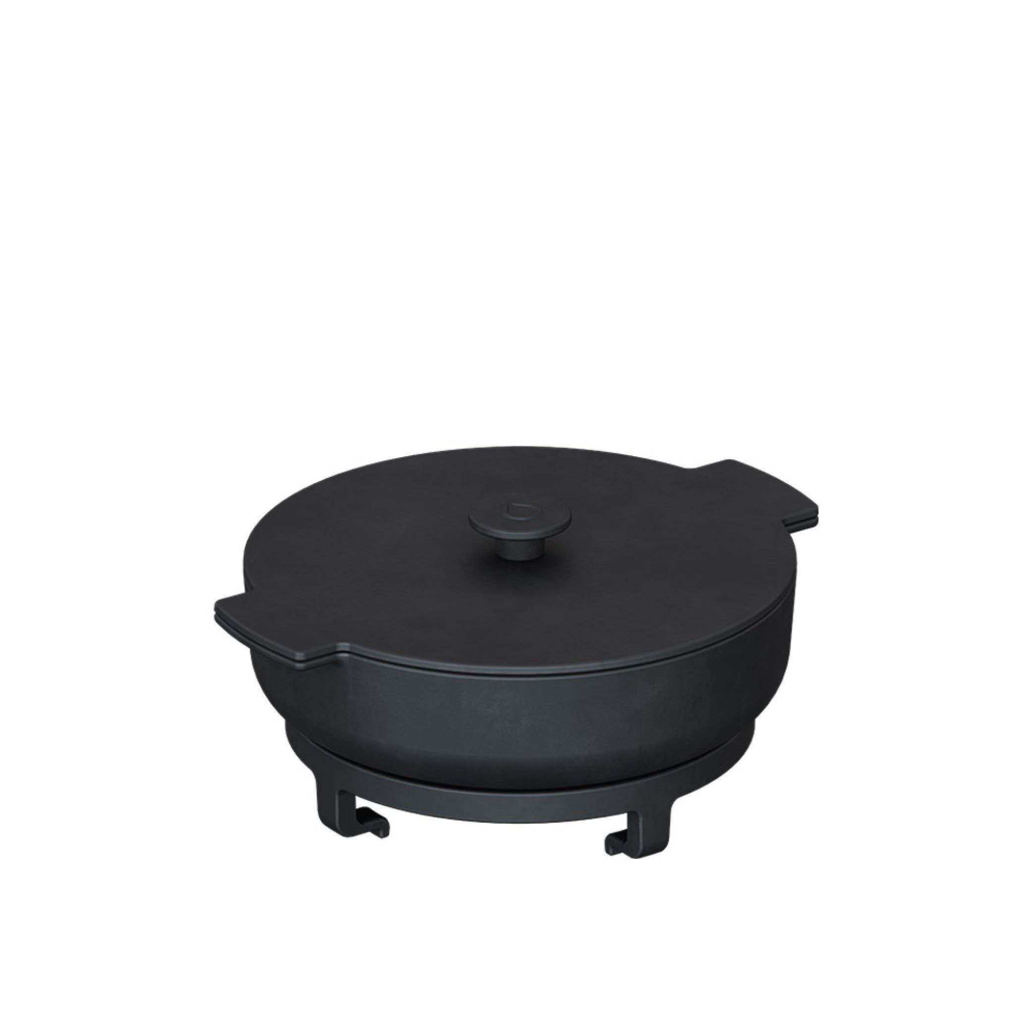 Stocksale cast iron tabl'o pot set