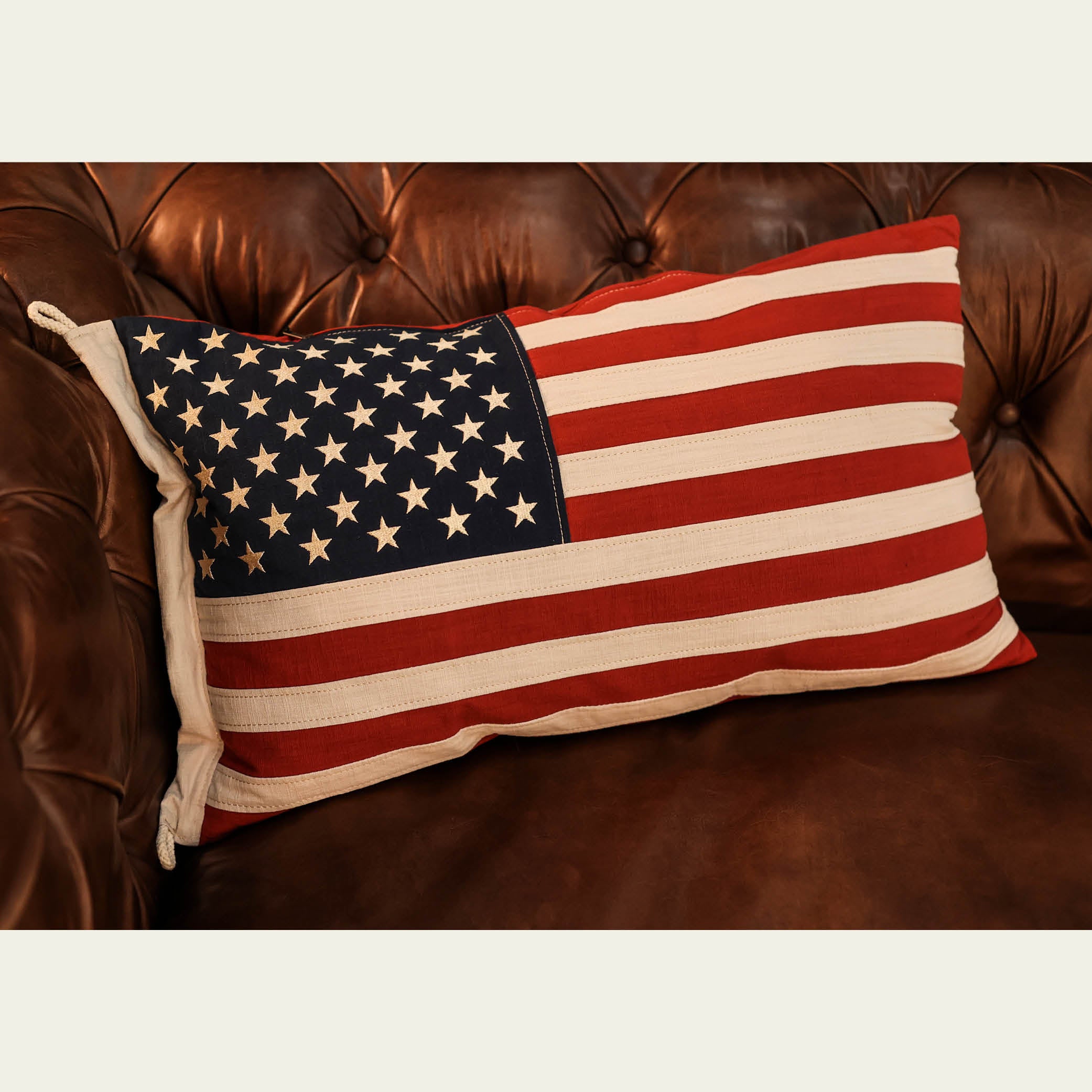 EXPO Timothy Oulton FLAG Coussin