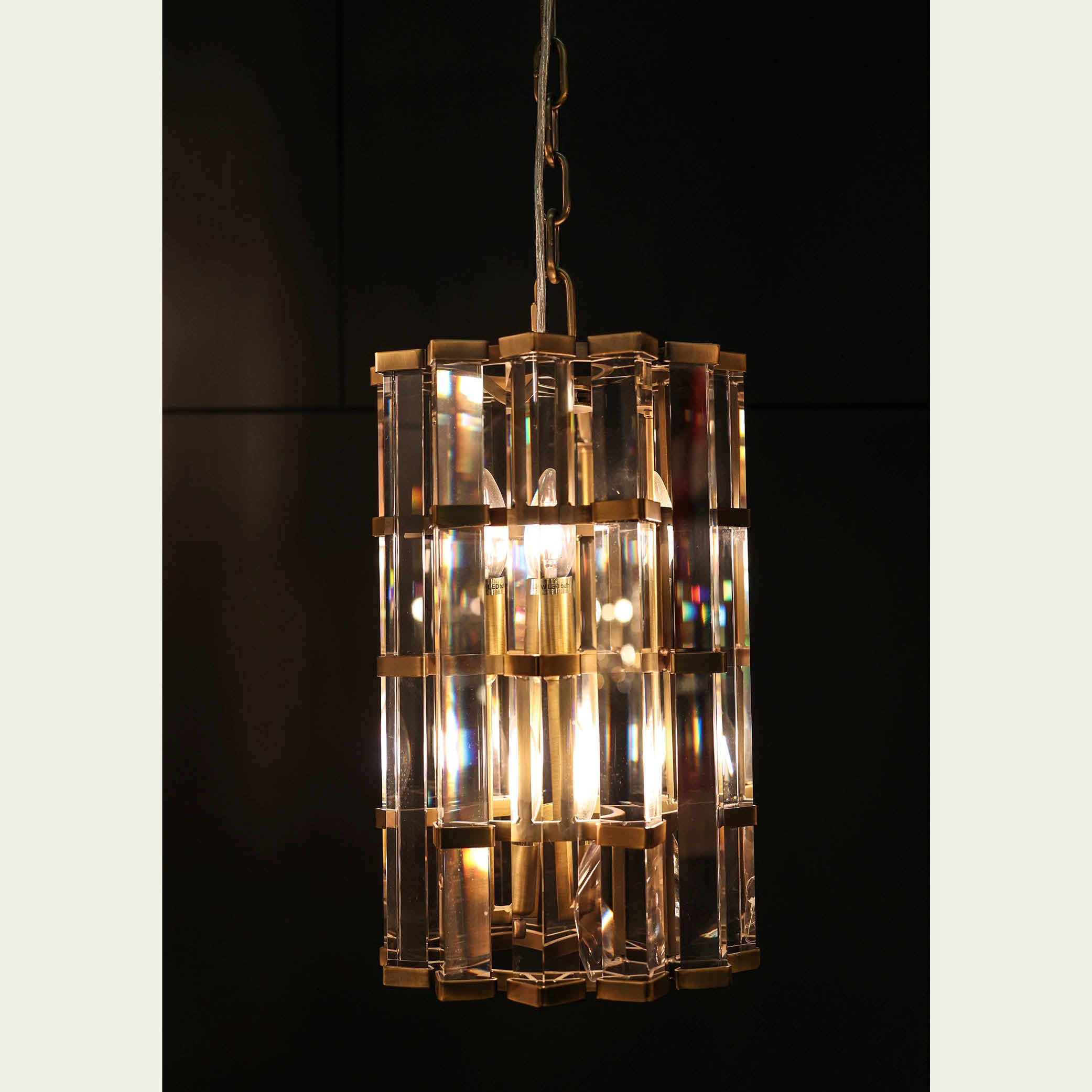 EXPO Timothy Oulton NIGHT ROD pendant light