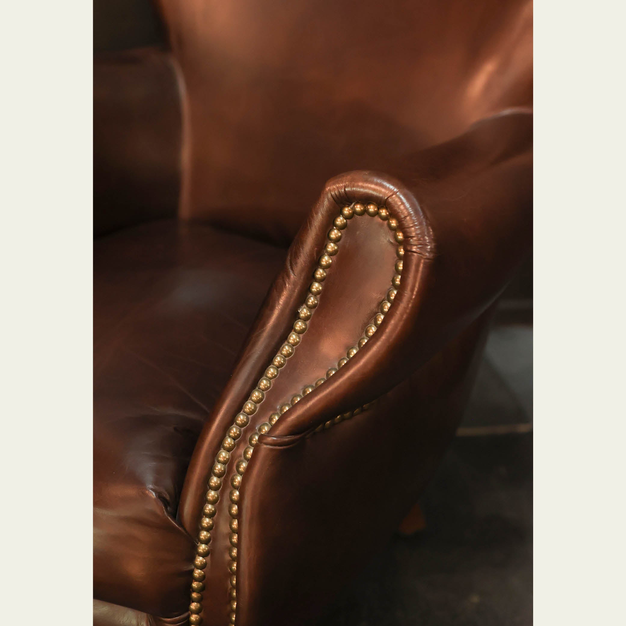 EXPO Timothy Oulton SCHOLAR armchair