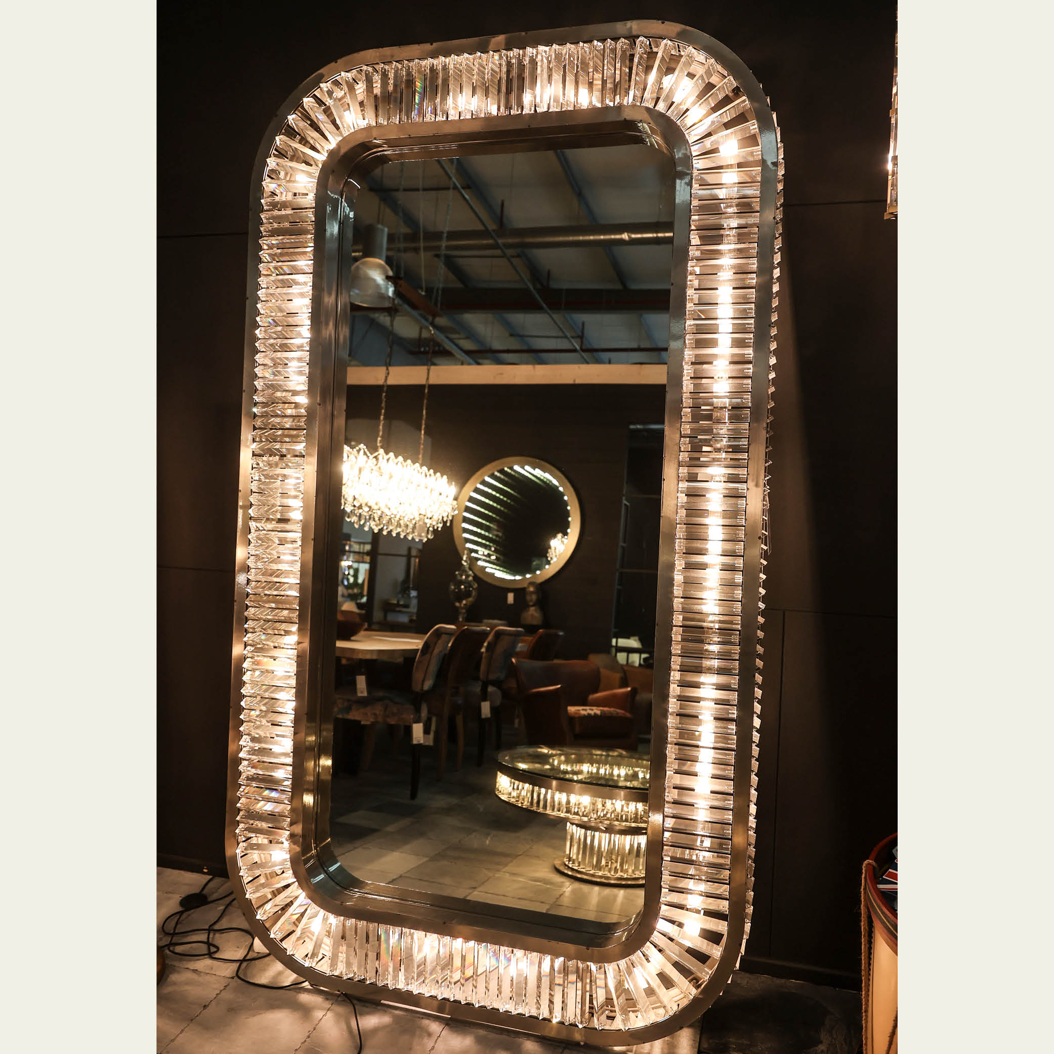 EXPO Timothy Oulton REX Miroir