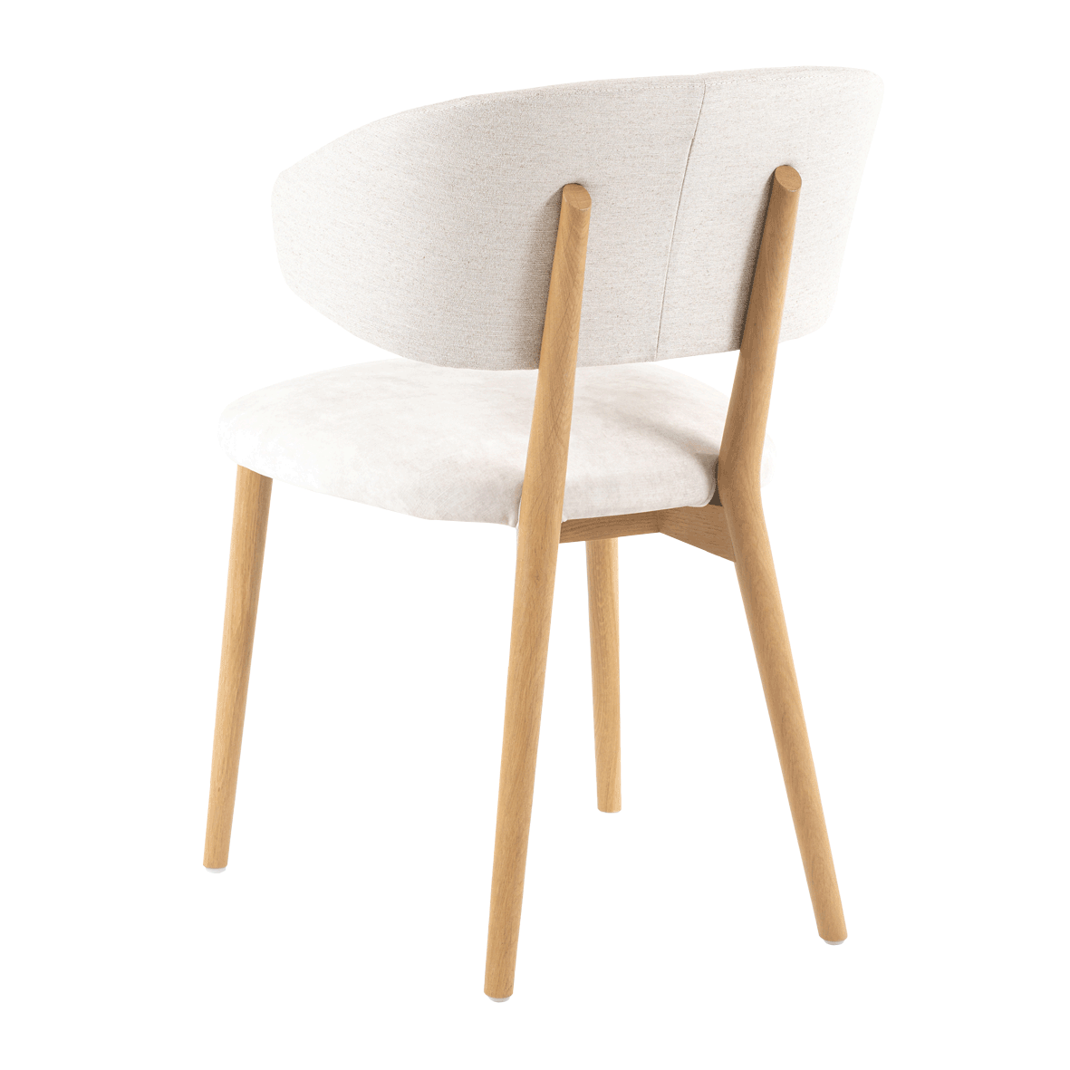 Chaise avec accoudoirs TORO C0212