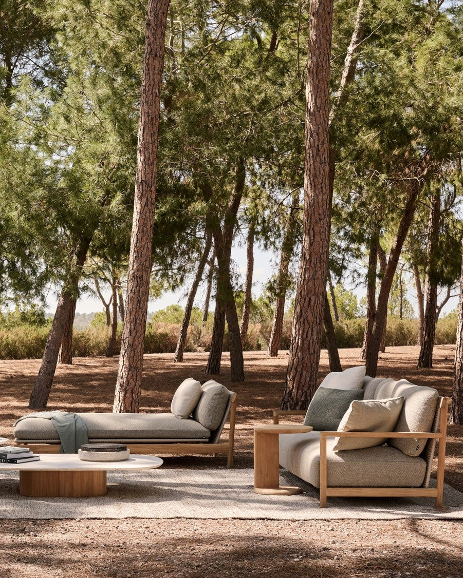 AMANU garden sofa
