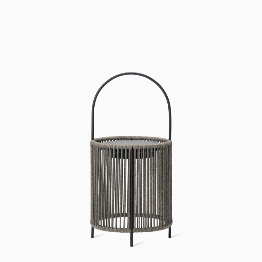 Vincent Sheppard MORA Outdoor Lamp, Small, with Handle and Solar LED Module