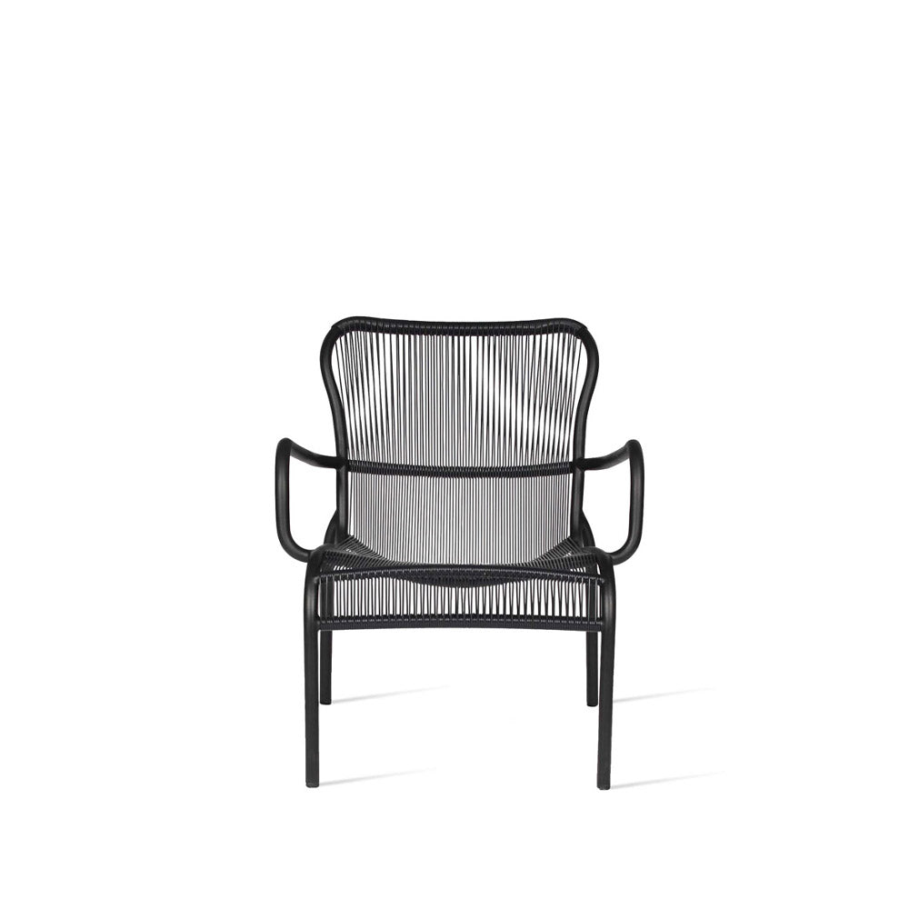 Garden armchair LOOP Rope