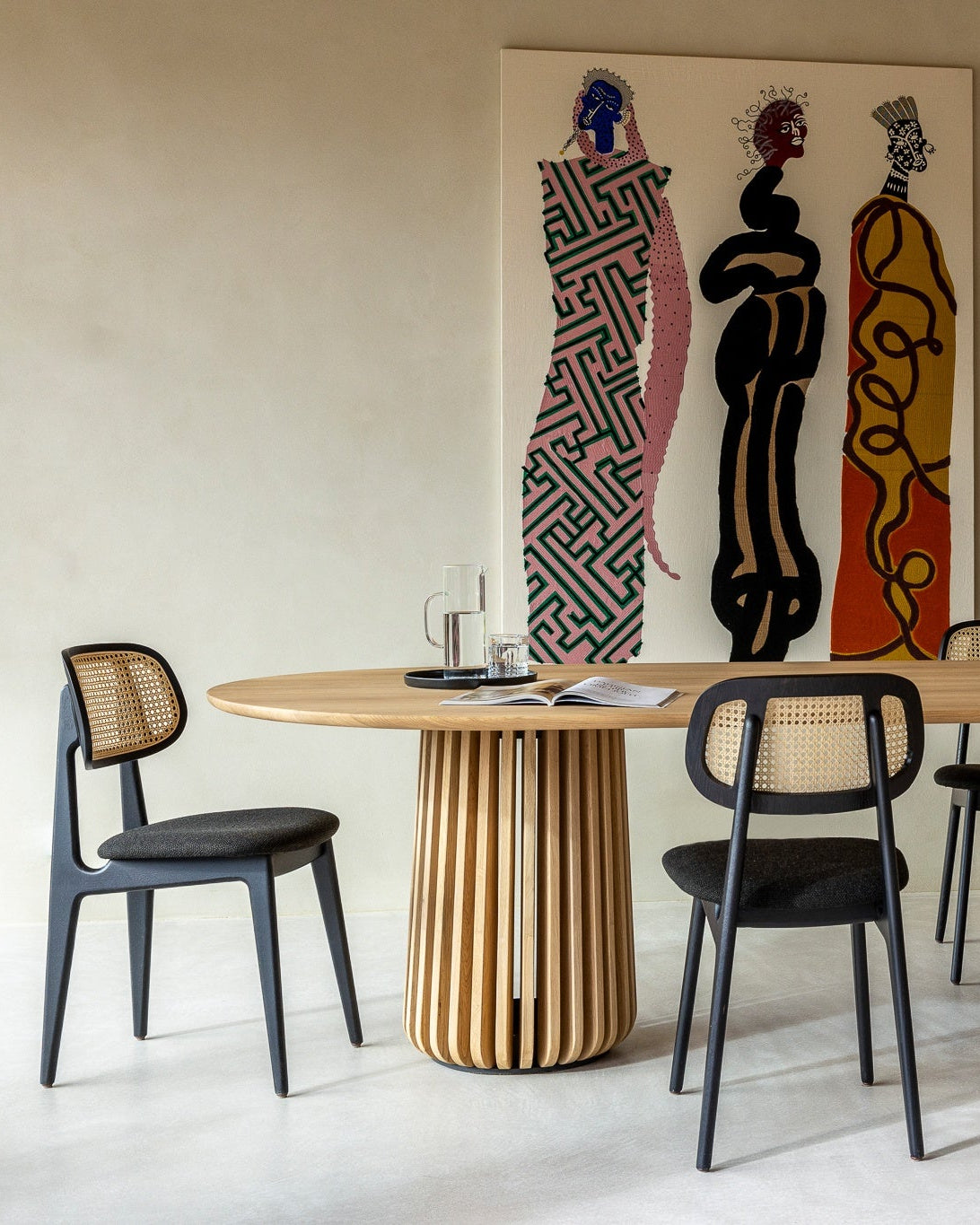 Chair TITUS - Upholstered
