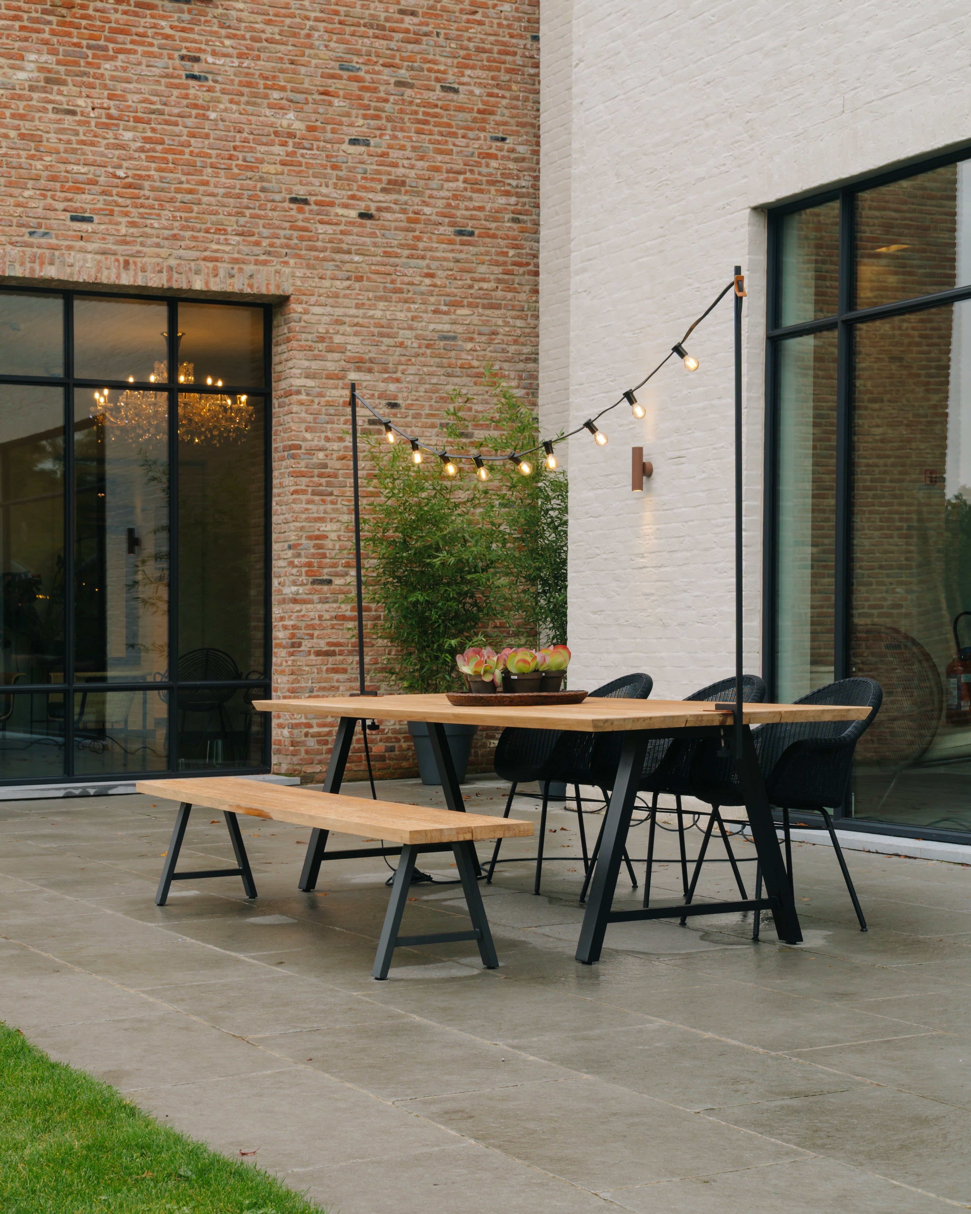 MATTEO bench seat