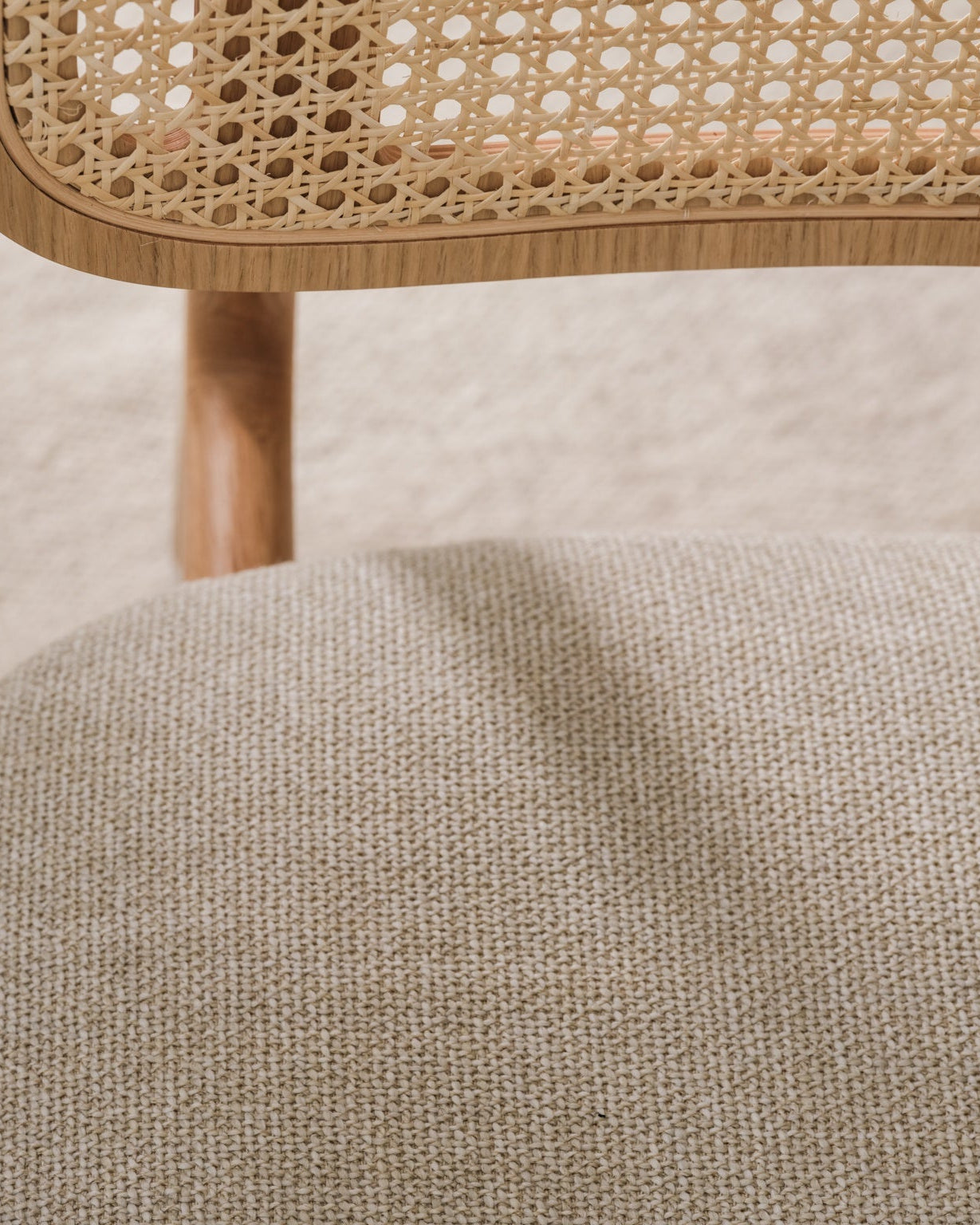 Chair TITUS - Upholstered