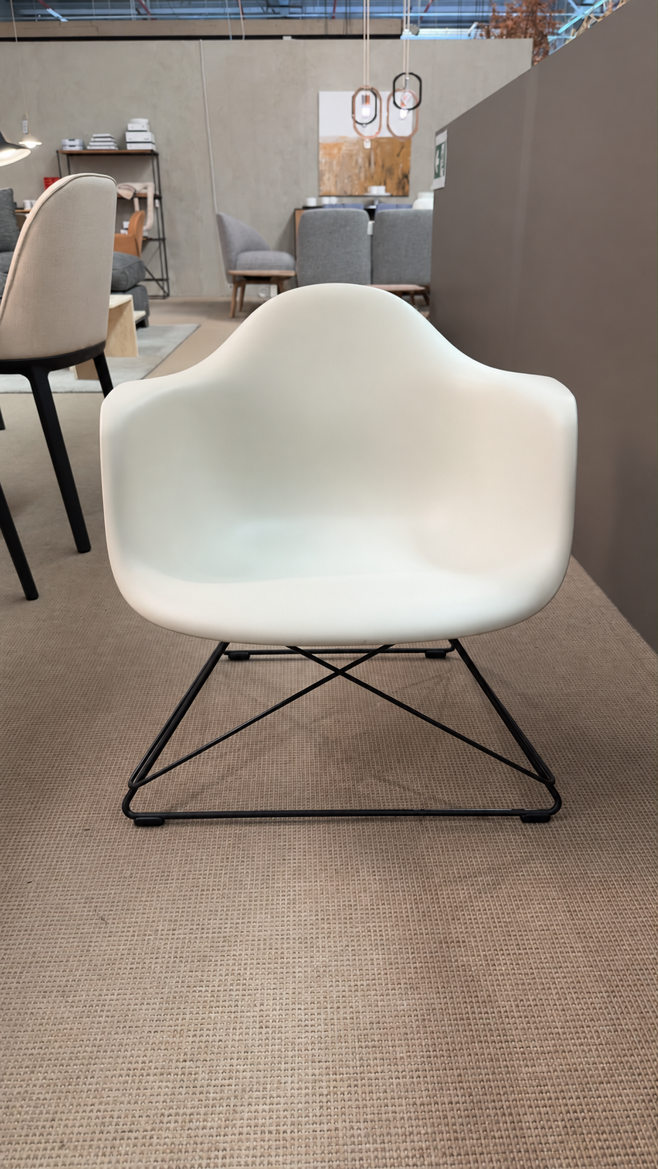 EXPO Vitra LAR Fauteuil 