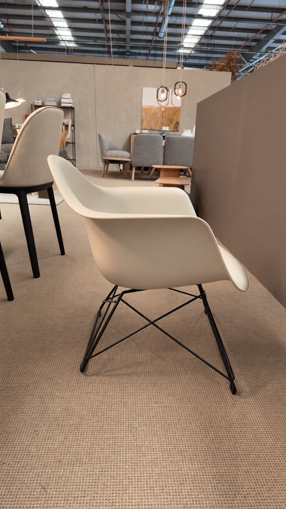 EXPO Vitra LAR Fauteuil 
