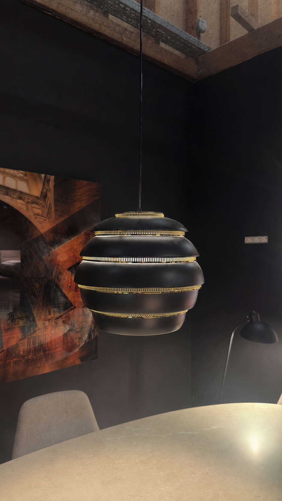 EXPO Vitra ARTEK BEEHIVE Suspension 