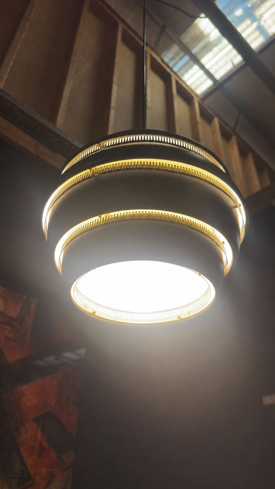 EXPO Vitra ARTEK BEEHIVE Suspension 