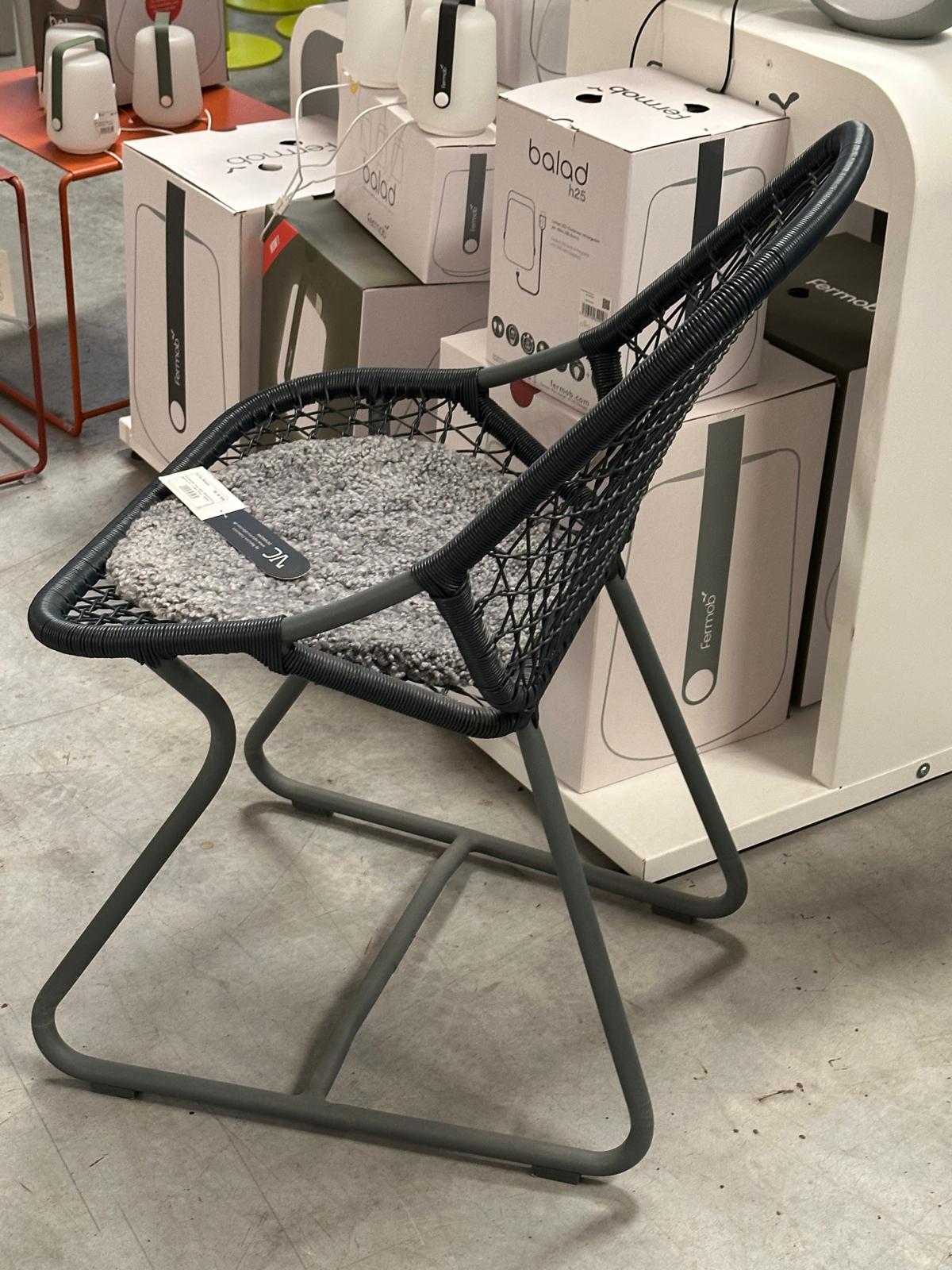 EXPO Fermob SIXTIES Chaise de jardin 