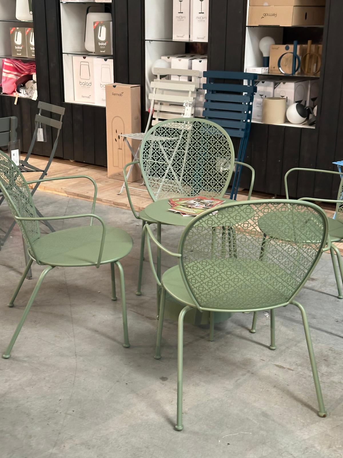 EXPO Fermob SALSA Side table