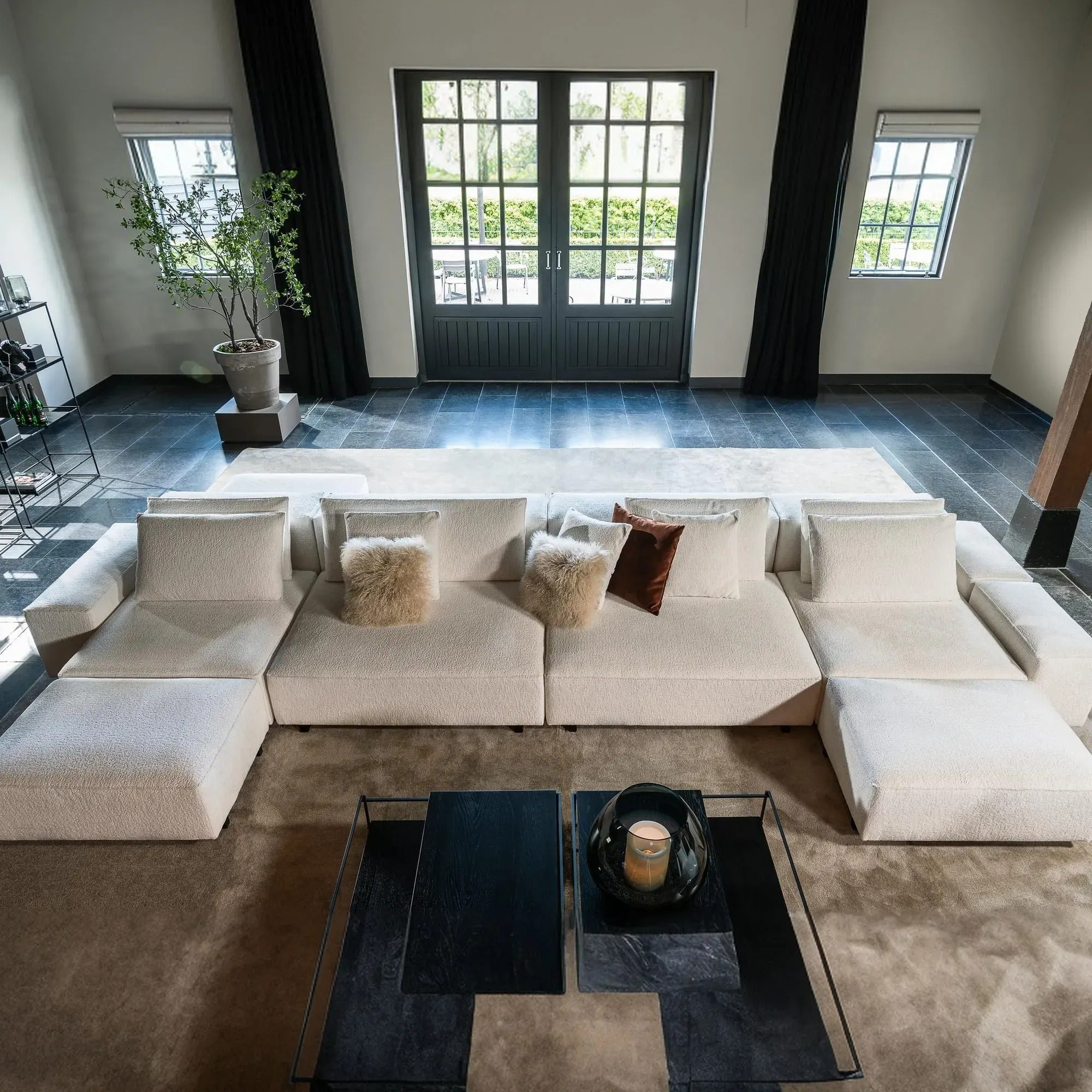 Sofa BLOCCO | Passe Partout | Homestorys