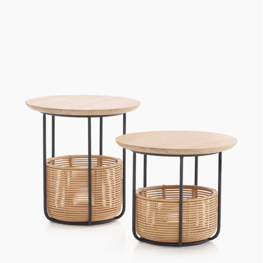 Side Table BASKET 