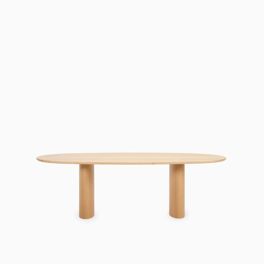 ATLAS Ellipse Dining Table